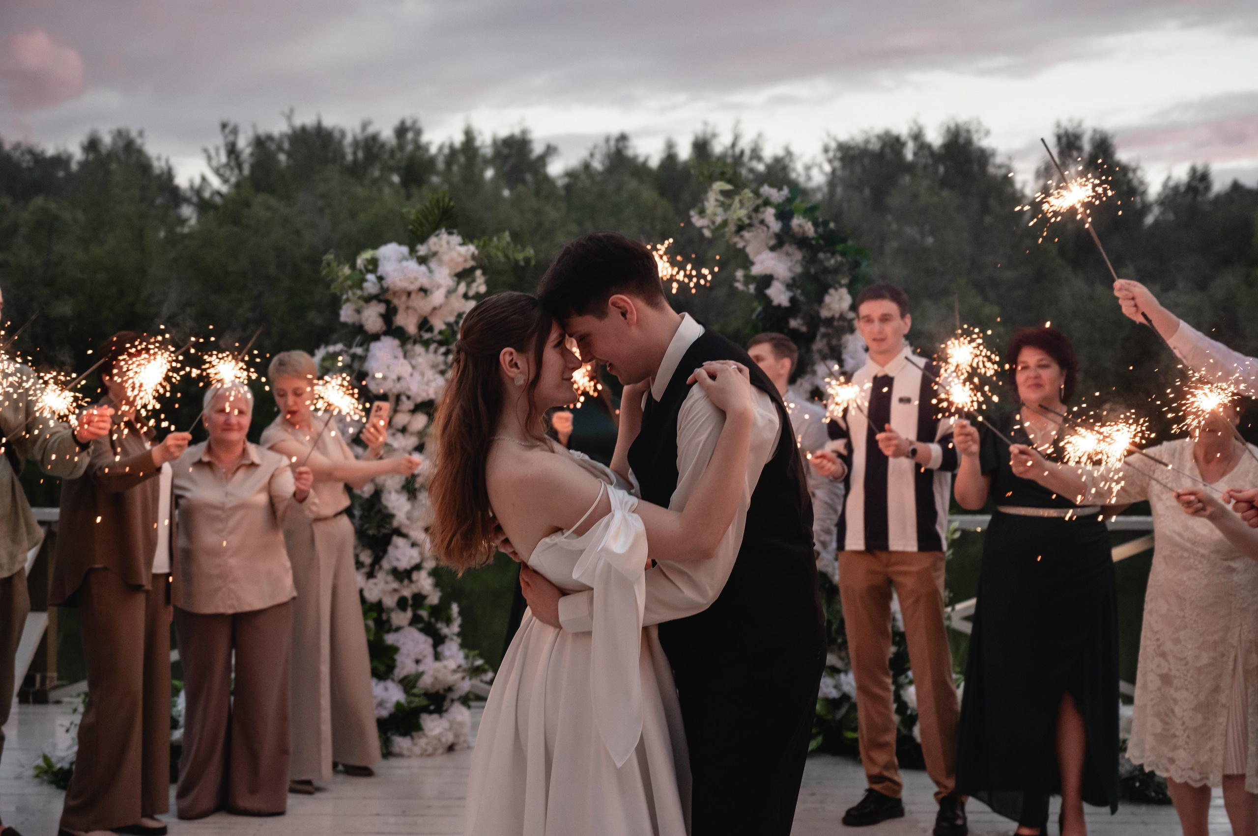 Анна & Владислав. Свадебный фотограф Татьяна Сорока Москва и МО