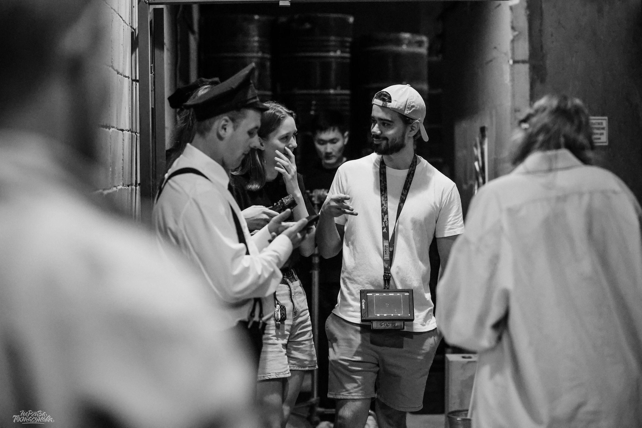 Заточка — Острые края