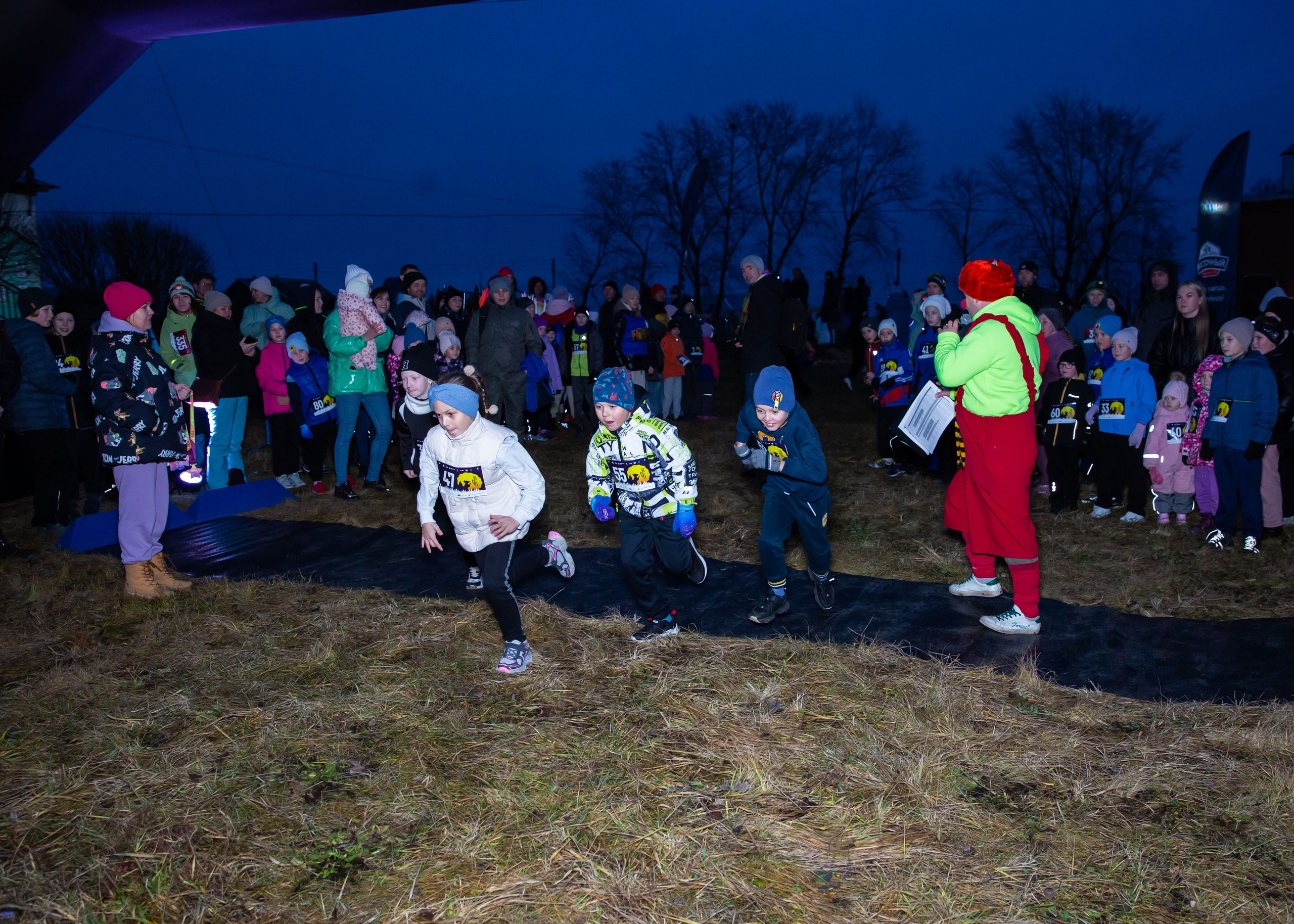 23.11.2024 Светлая Ночь. ФОТОГРАФ ВИНОГРАДОВА ДАРЬЯ