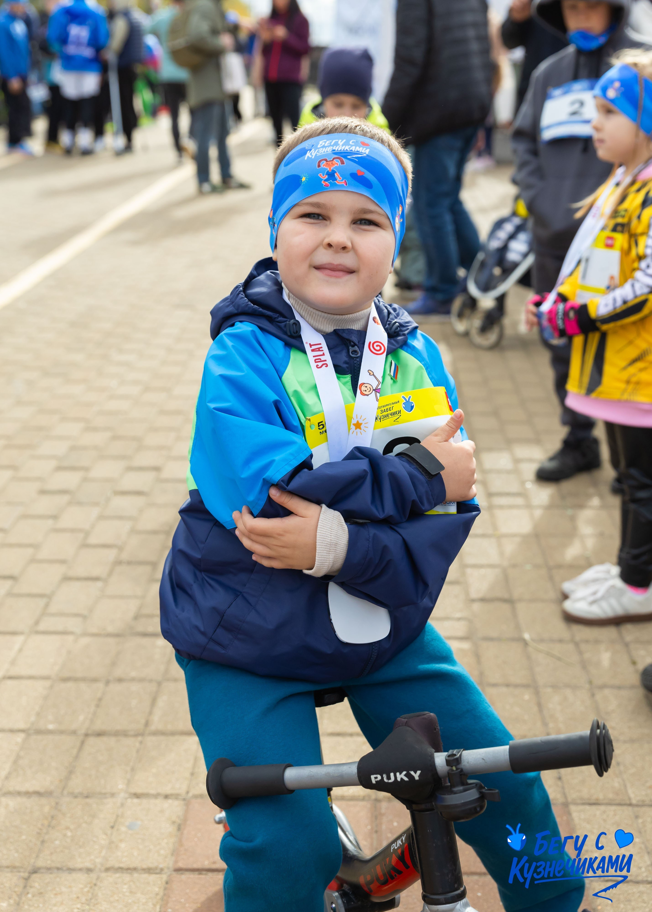 04.10.2025 Забег Кузнечики. ФОТОГРАФ ВИНОГРАДОВА ДАРЬЯ