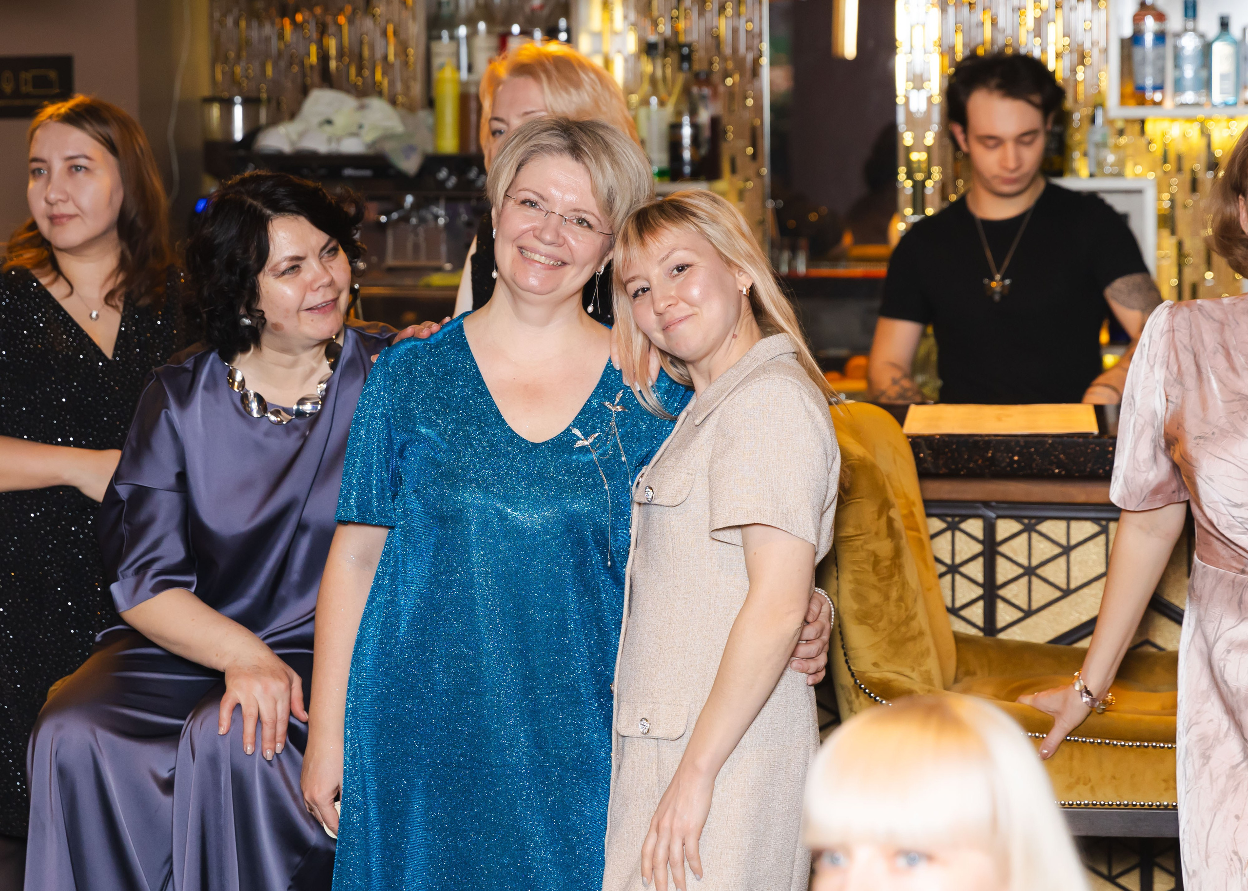 НОВОГОДНИЕ КОРПОРАТИВЫ. ФОТОГРАФ ВИНОГРАДОВА ДАРЬЯ