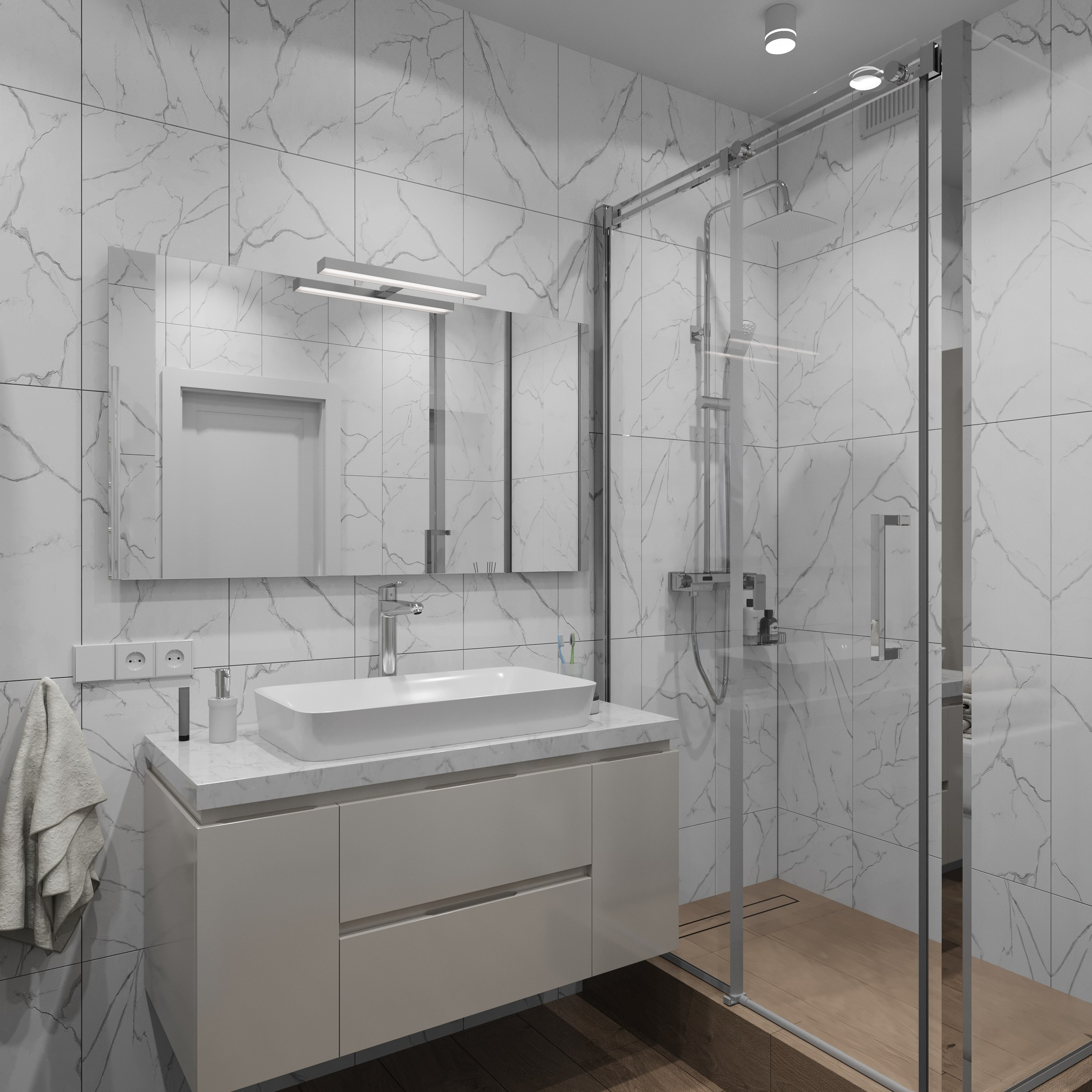 3D-визуализатор Роман Казаченко