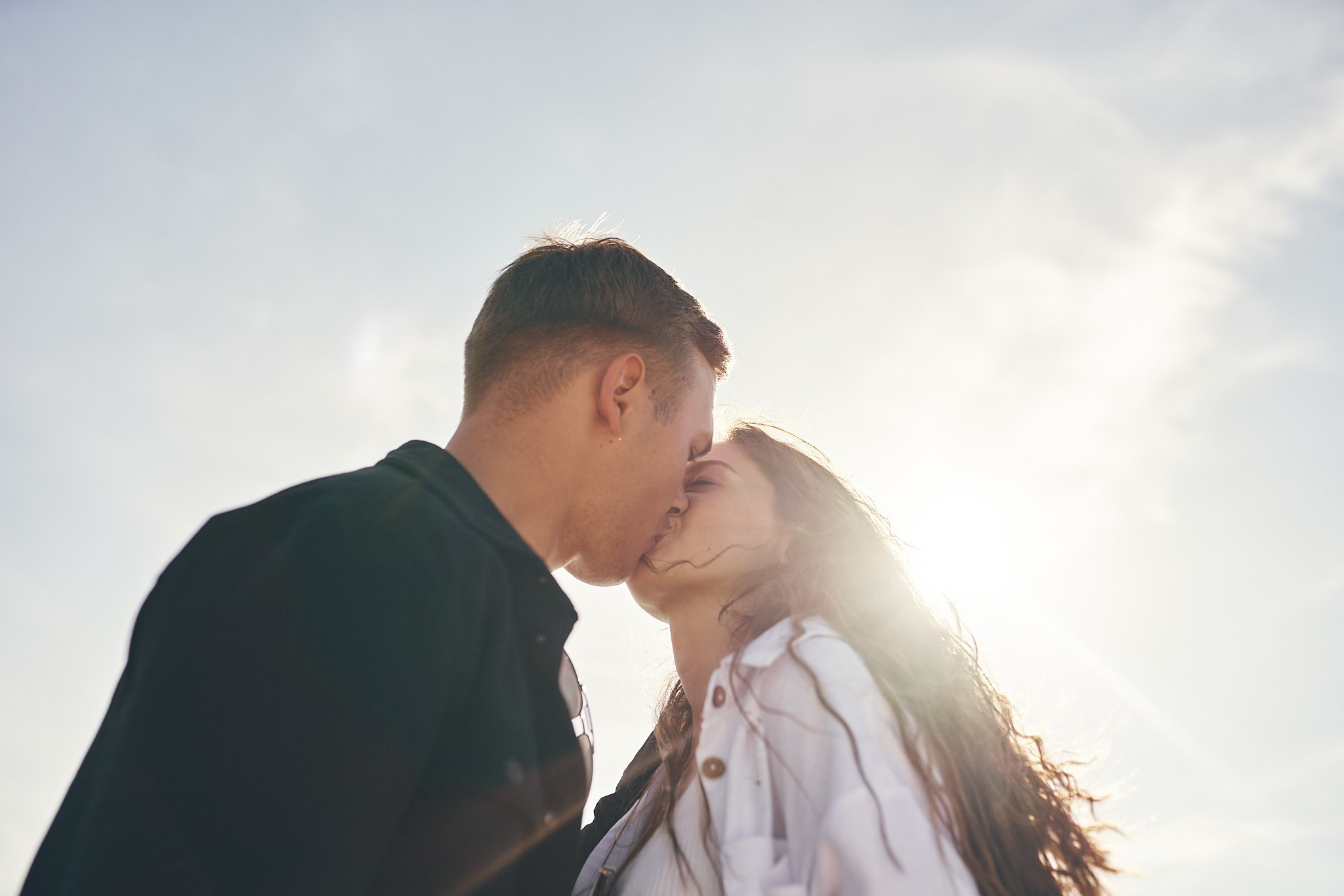 Love story в Сочи на берегу моря. Фотограф в Сочи Катя Гончарова