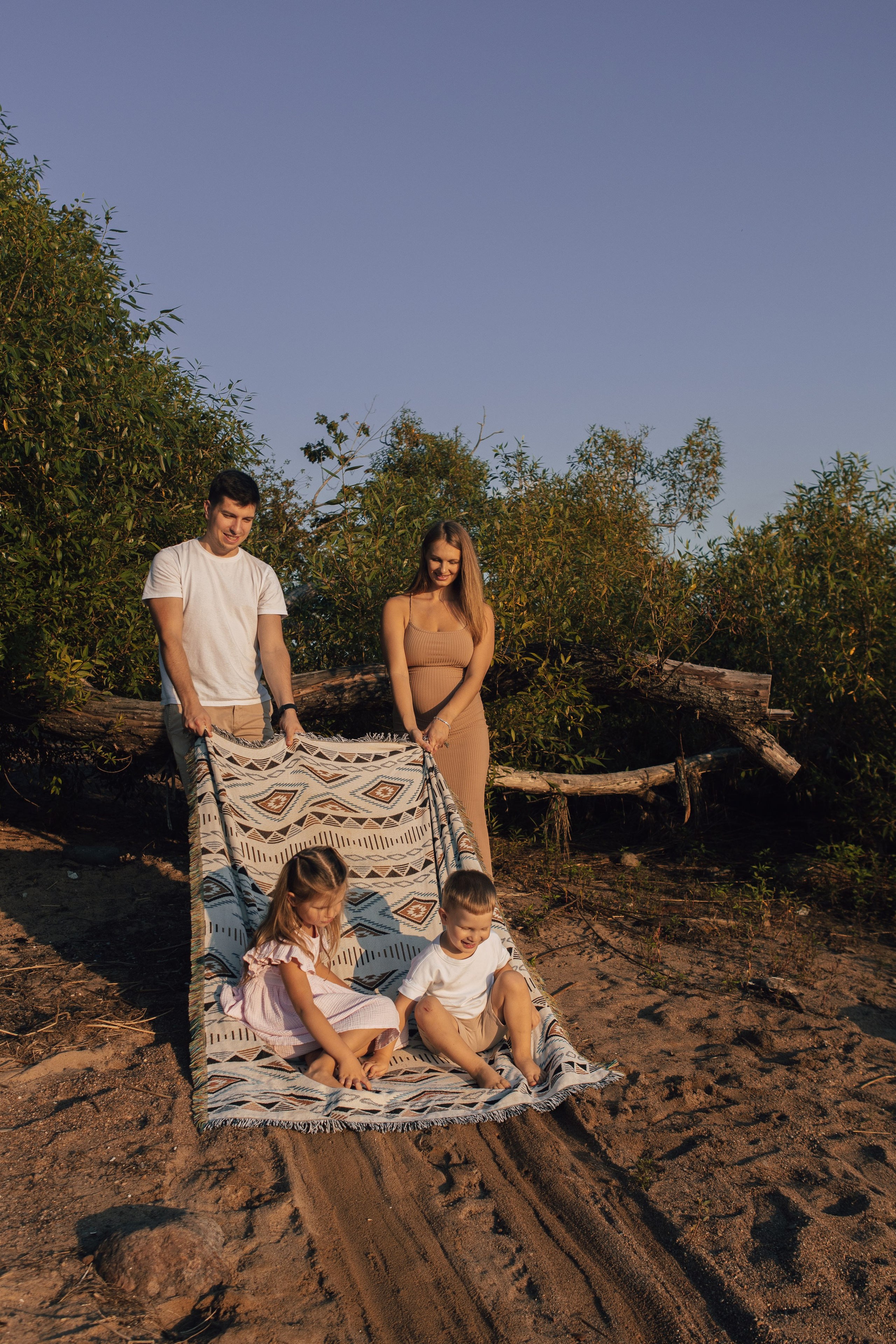 Семейные фотографии. Семейный фотограф Маруся Самылкина в Санкт-Петербурге