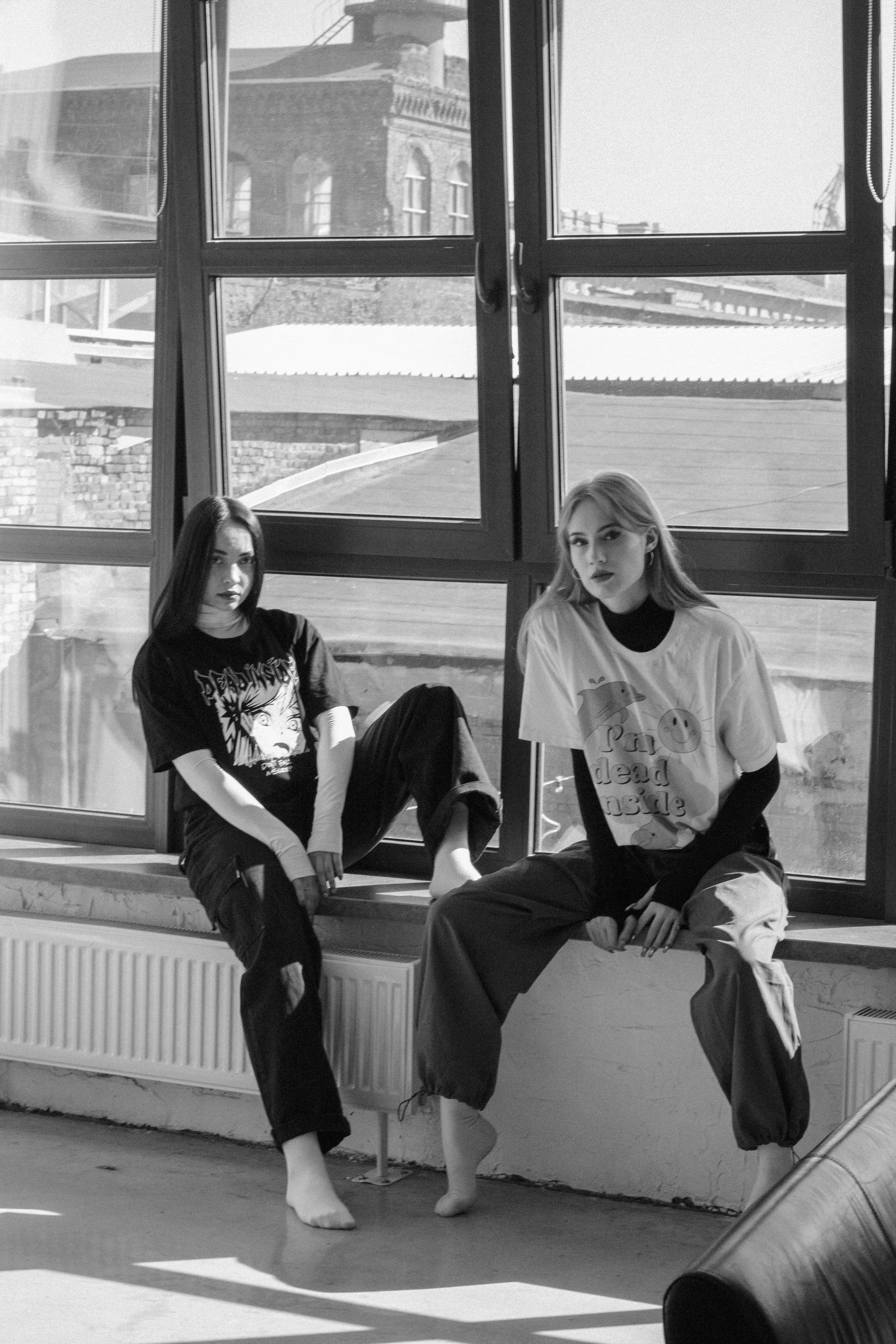 Яна и Даша. Фотограф в Санкт-Петербурге Смирнова Диана