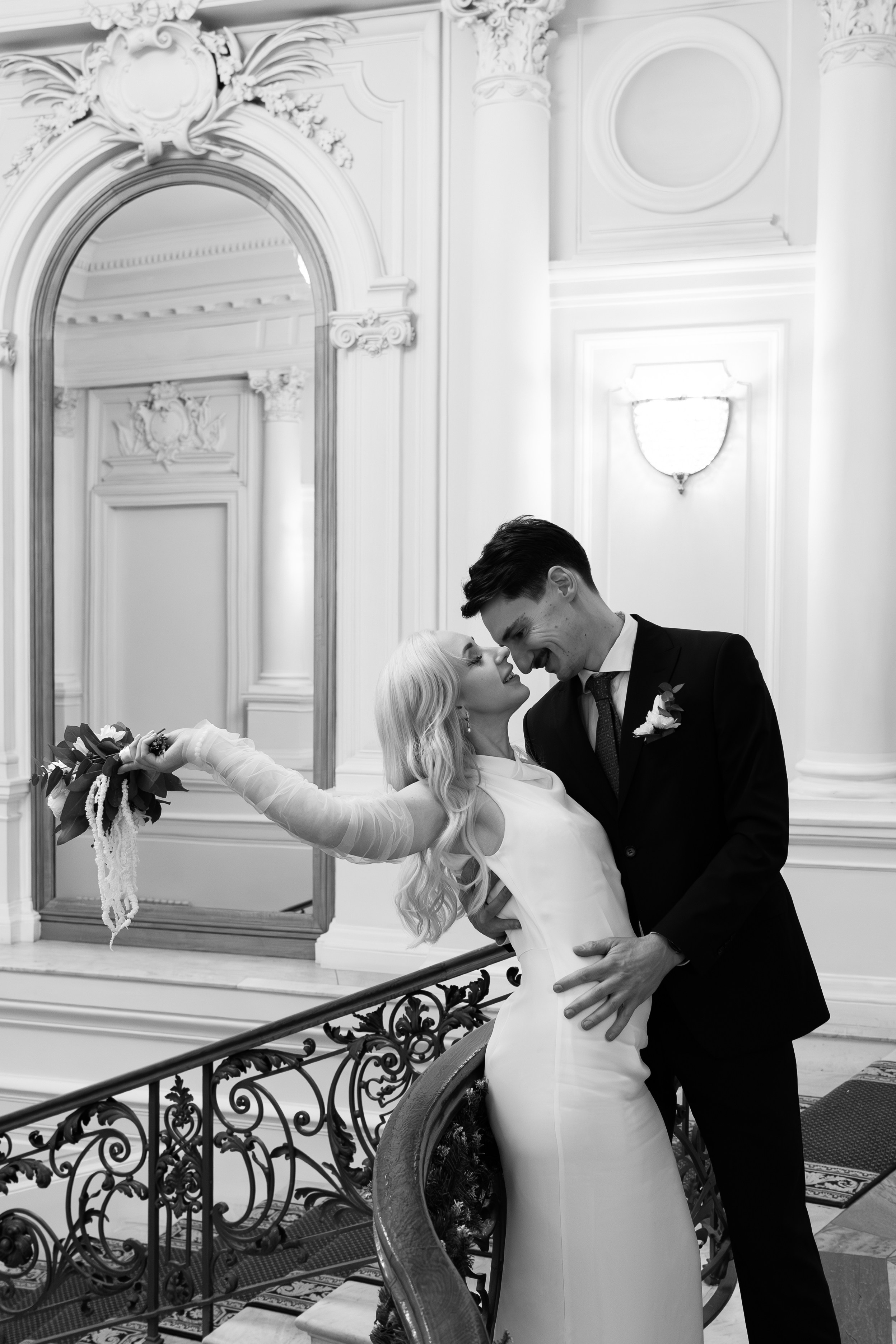 Кристина и Дмитрий. Фотограф в Санкт-Петербурге Смирнова Диана