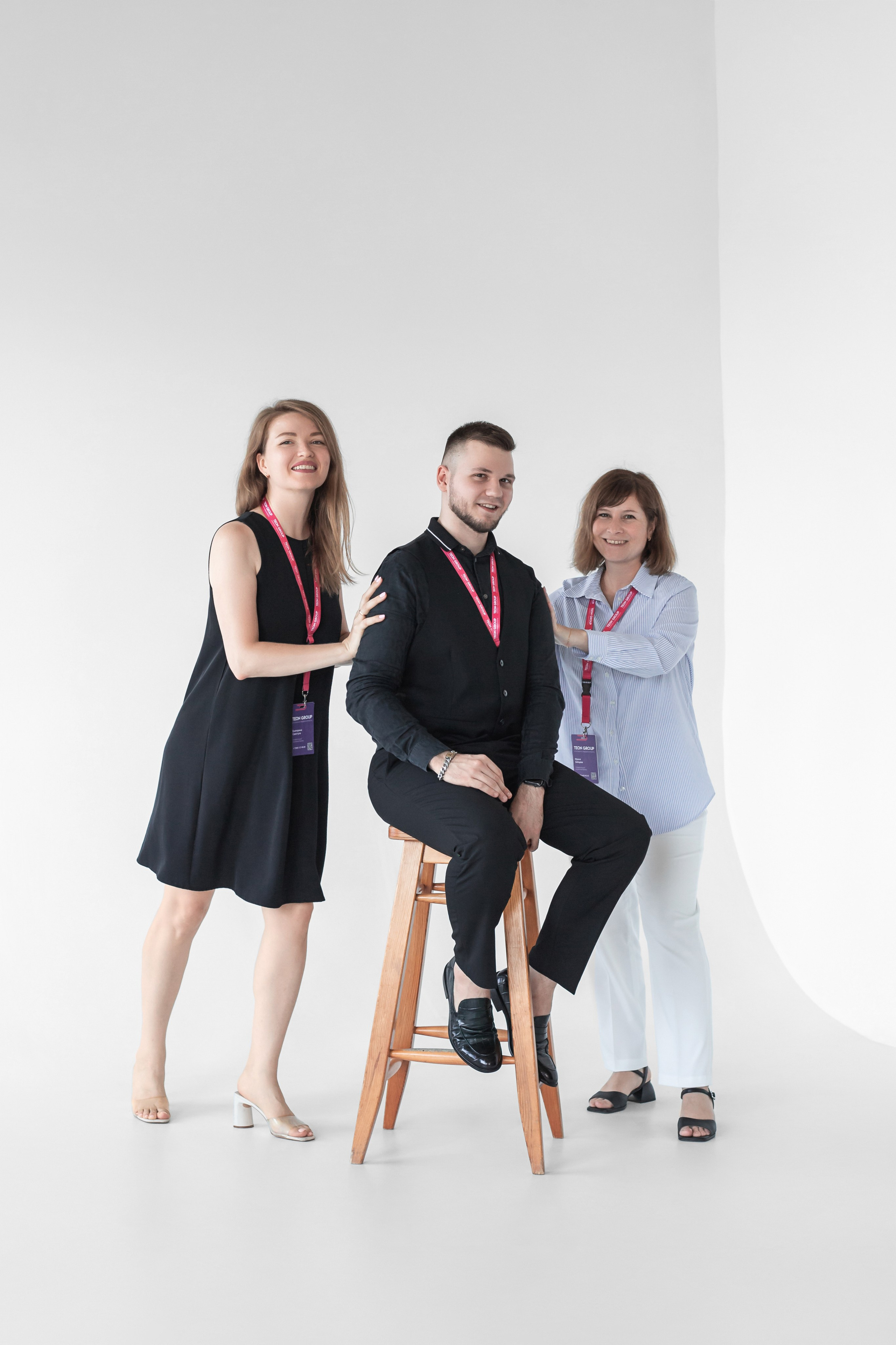 TEON Group_бизнес-портрет сотрудников. Фотограф Воронеж, Новая Усмань Мария Бублик