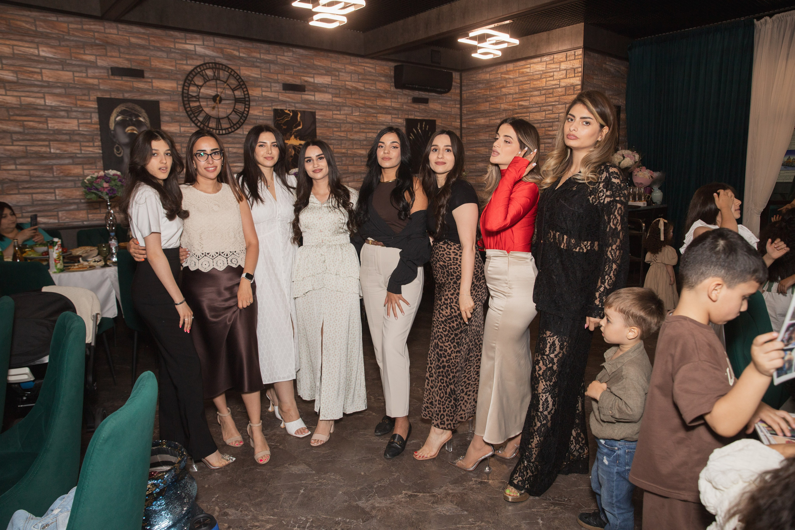 Детский День Рождения 3 года Айле. Свадебный и портретный фотограф в Москве Мария Кравченко