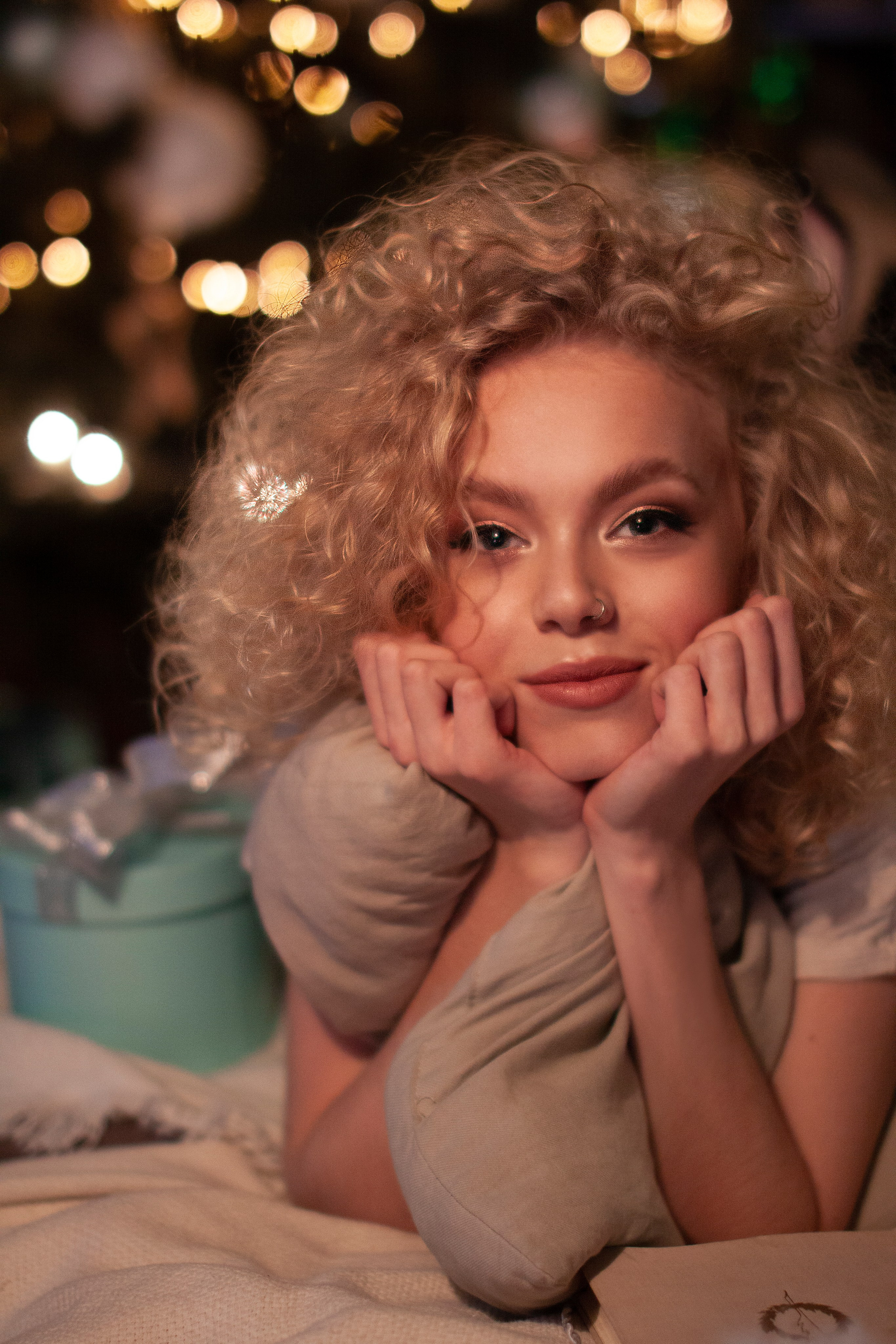 Перед новым годом. Свадебный и портретный фотограф в Москве Мария Кравченко