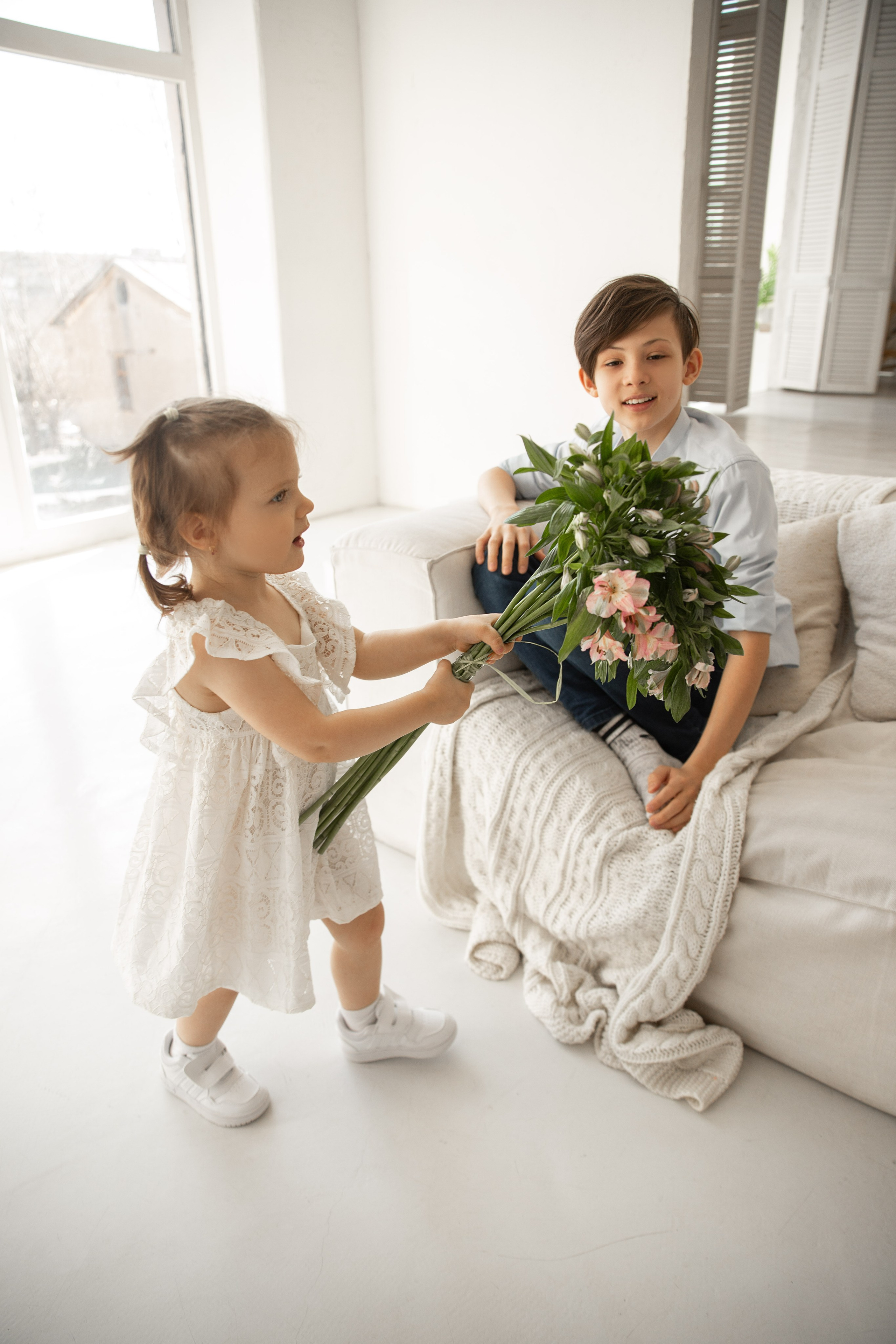 Семейная съемка. Свадебный и портретный фотограф в Москве Мария Кравченко