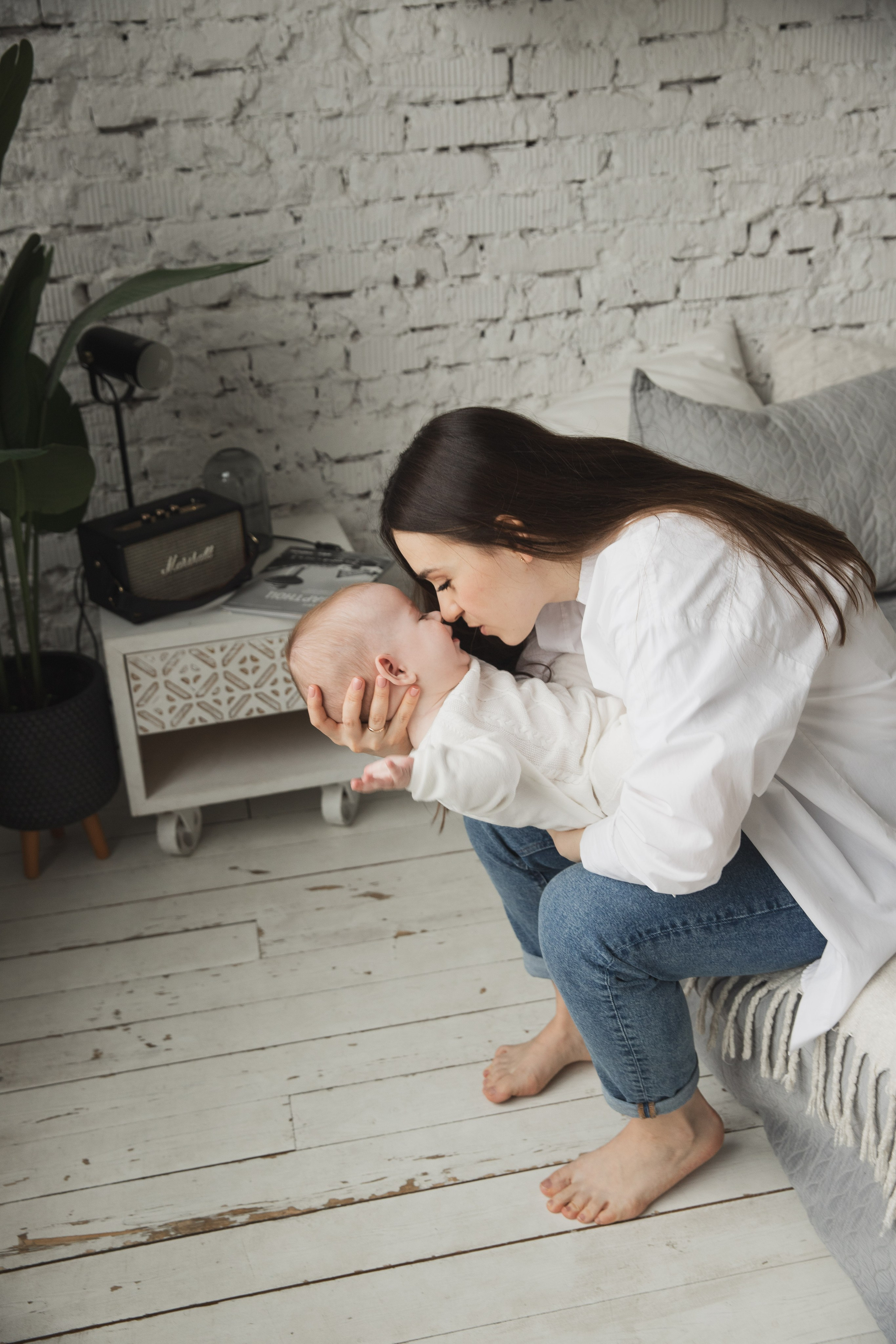 Семья Богдана. Свадебный и портретный фотограф в Москве Мария Кравченко