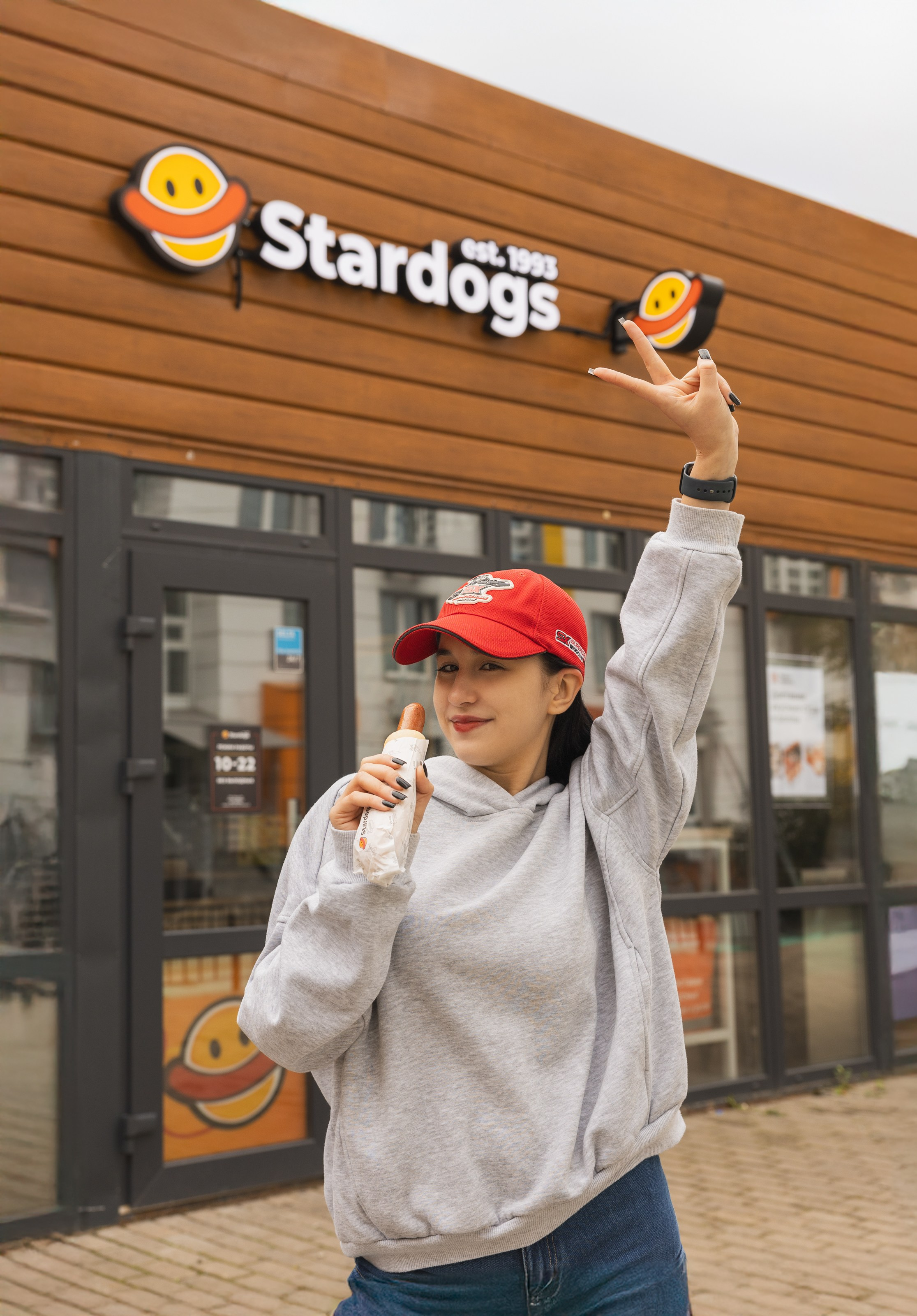 Стардогс. Свадебный и портретный фотограф в Москве Мария Кравченко