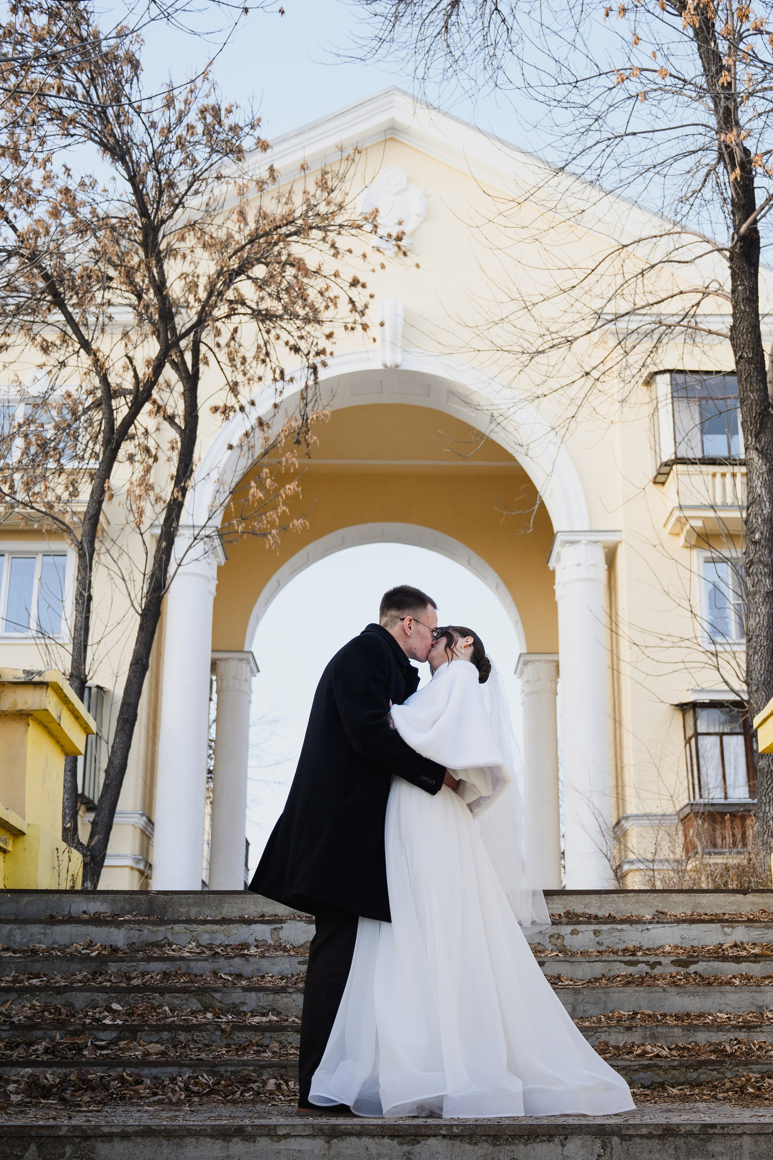 Павел и Дарья. Фотограф Магнитогорск Данил Семенов