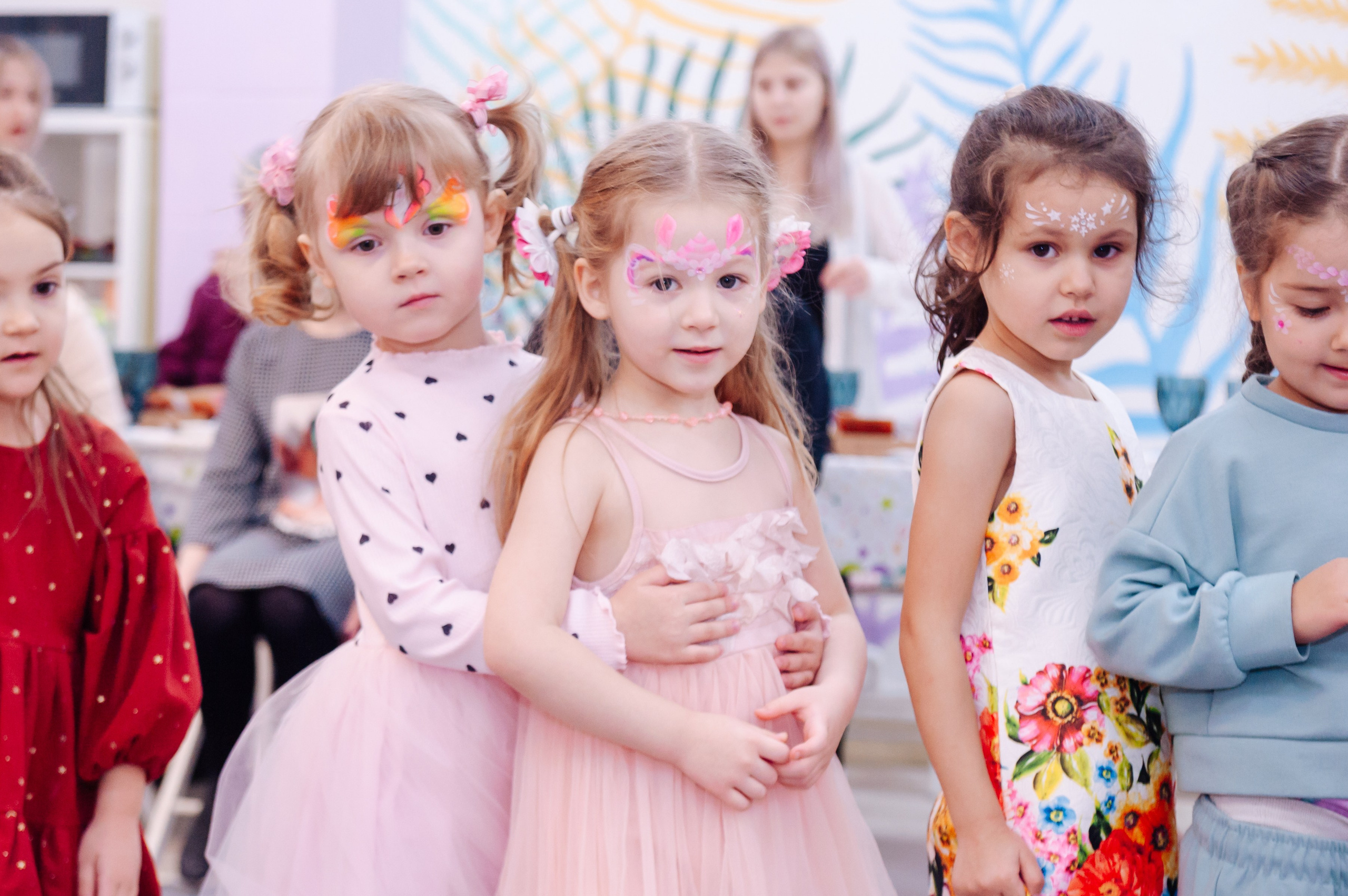 День Рождения Кати. Фотограф Магнитогорск Данил Семенов