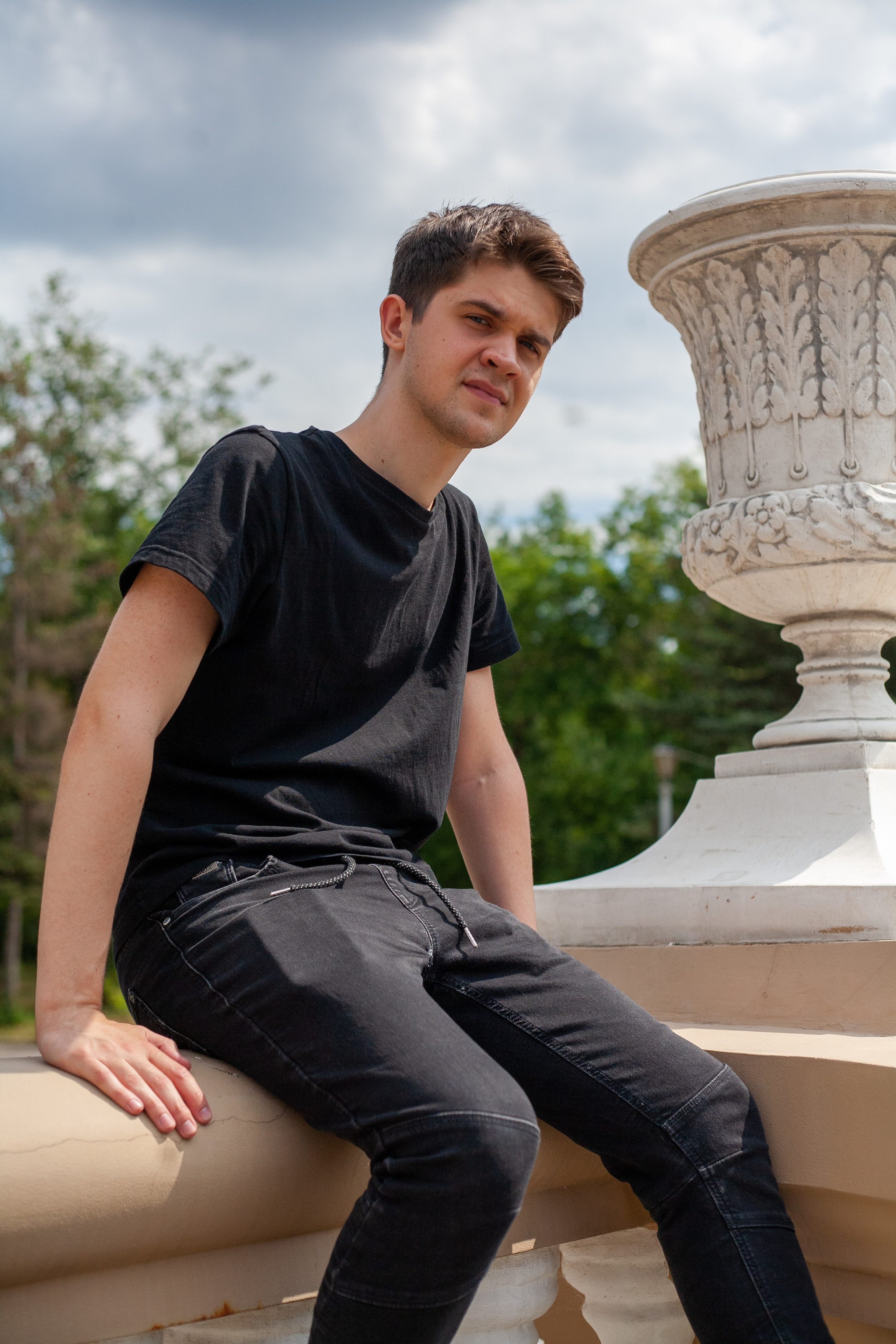 Егор. Фотограф Магнитогорск Данил Семенов