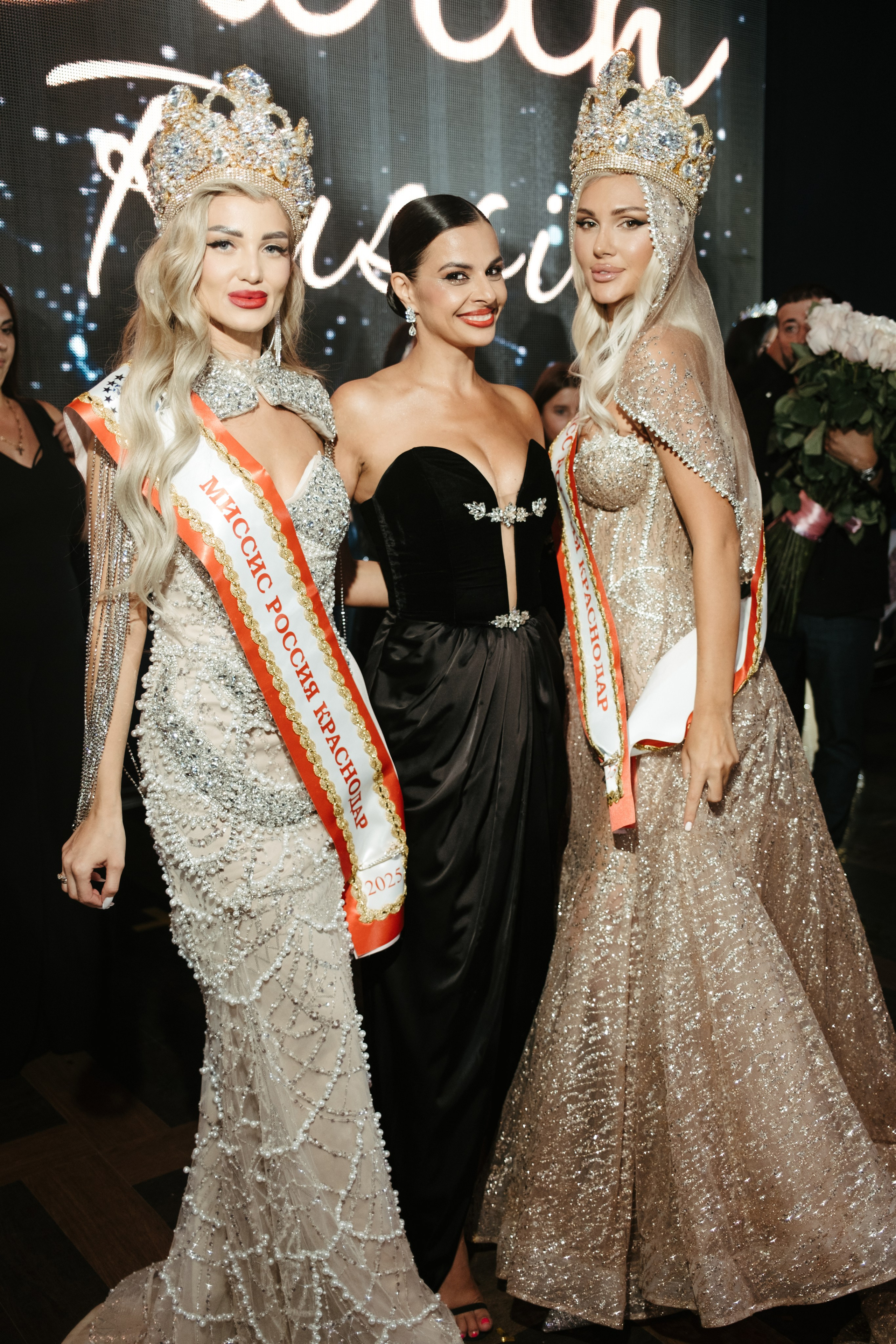 Мисс и Миссис Россия Земли Краснодар 2025 программа. Свадебный и репортажной фотограф Денис Ожигин в Краснодаре и Краснодарском крае