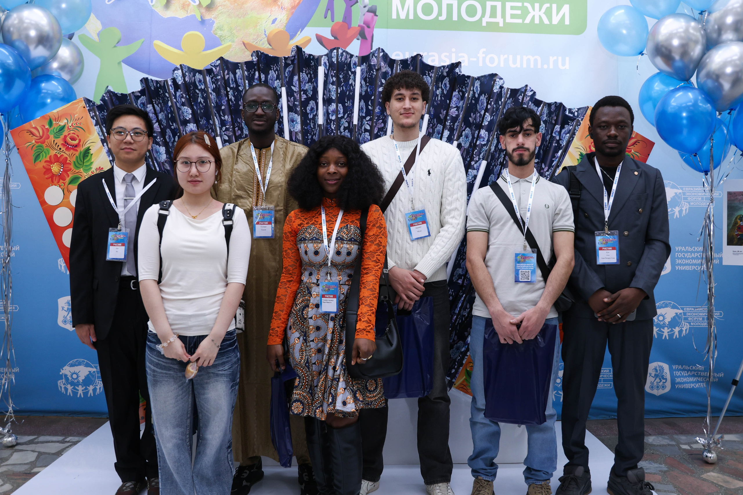 ЕЭФМ 2026. Репортажный и студийный фотограф в Екатеринбурге Коротынская Анастасия