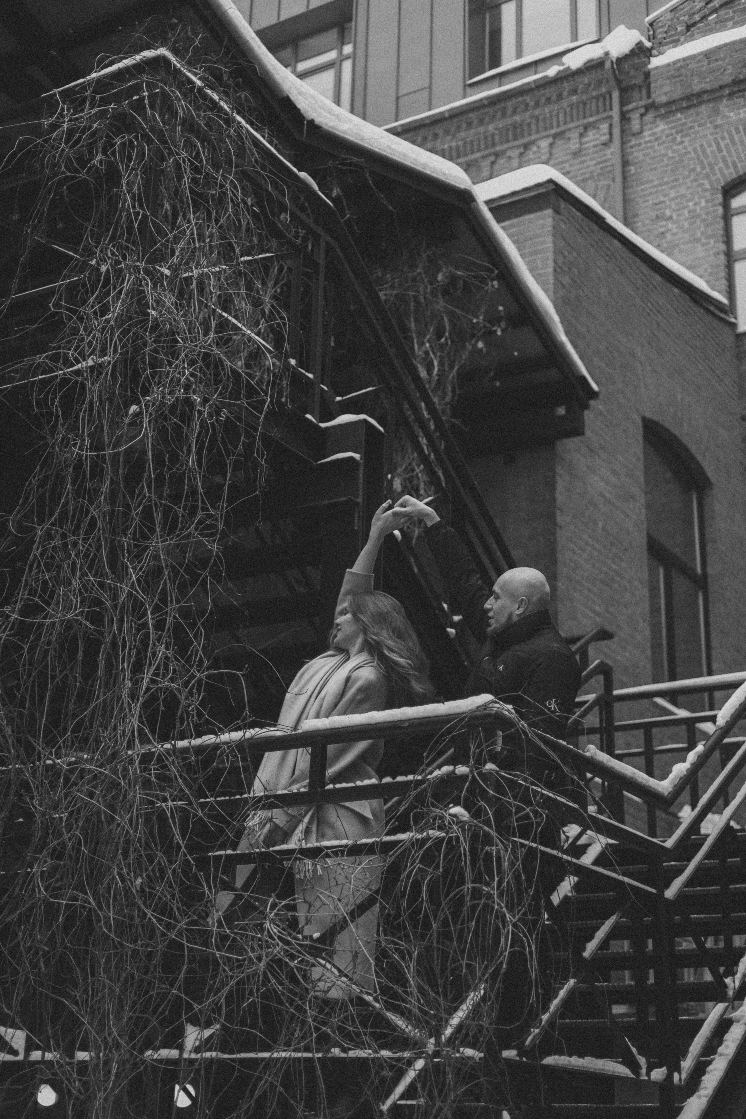 Каролина и Дмитрий. Фотограф Москва Лада Ларина