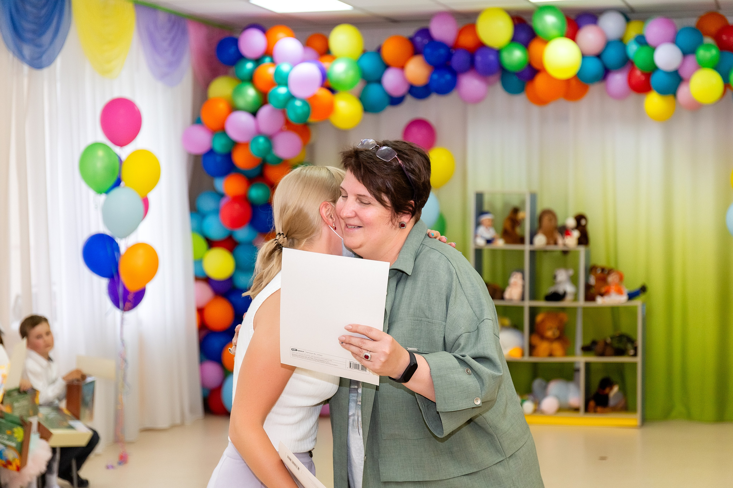 Выпускной. Детский сад «Тигрёнок». Стильный выпускной альбом Владивосток фотограф Вероника Мигачева