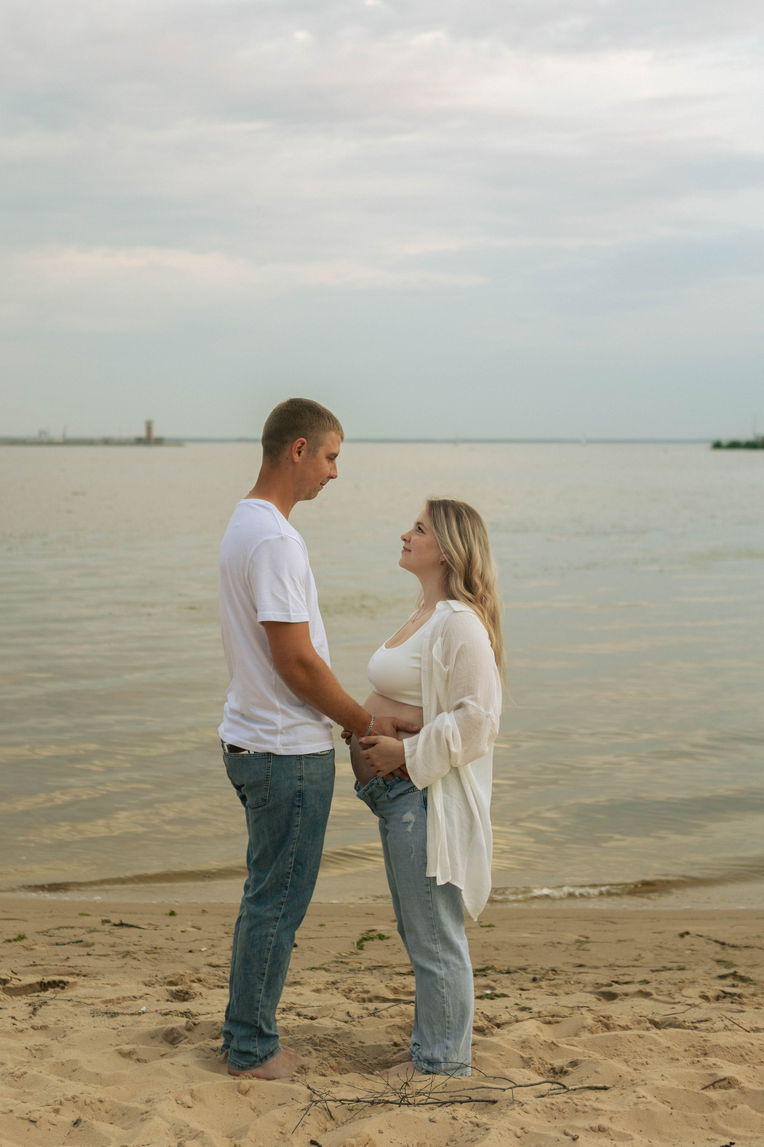 Андрей и Лена. Свадебный фотограф в Нижнем Новгороде Анна Кузнецова