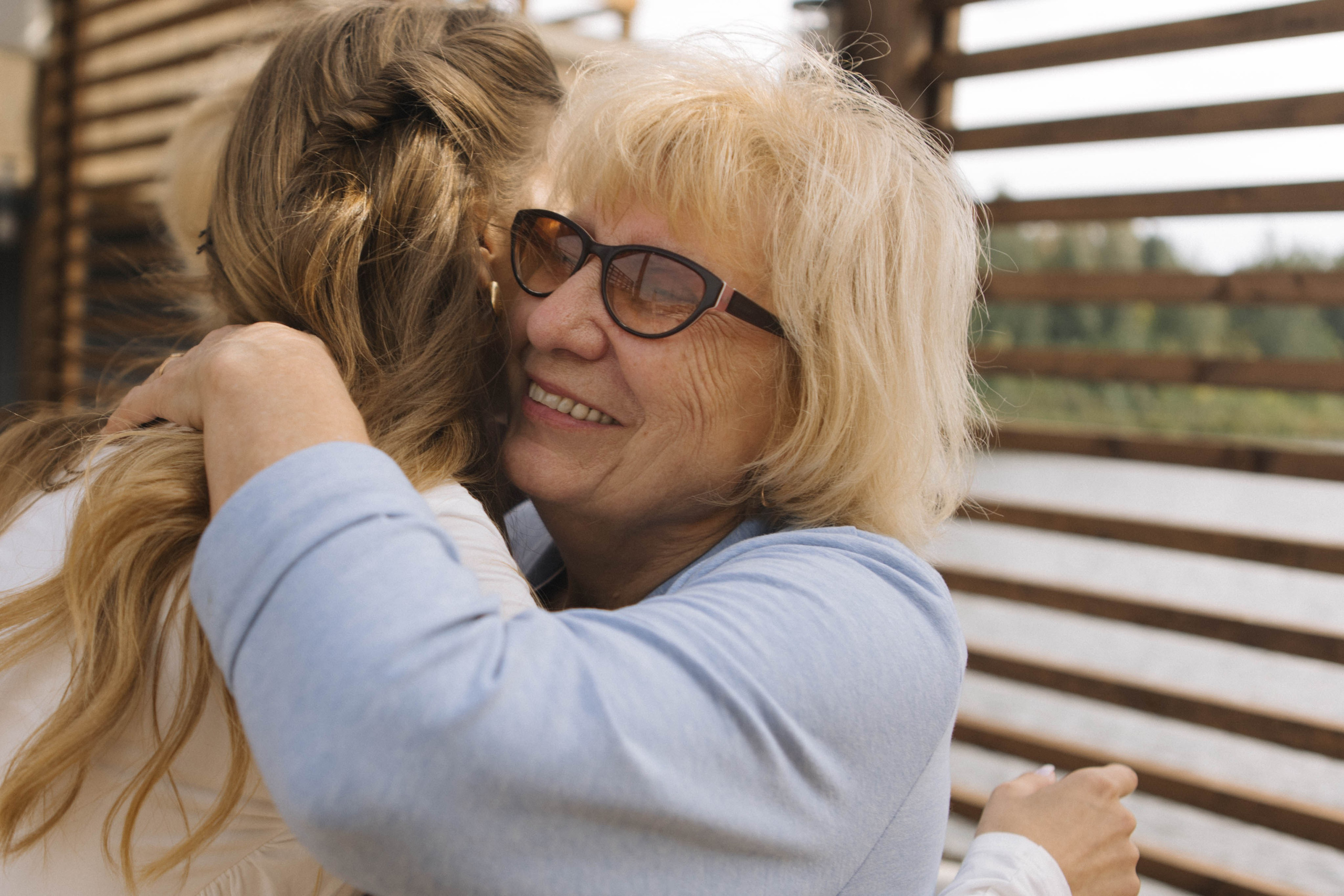 Свадебная съемка банкета