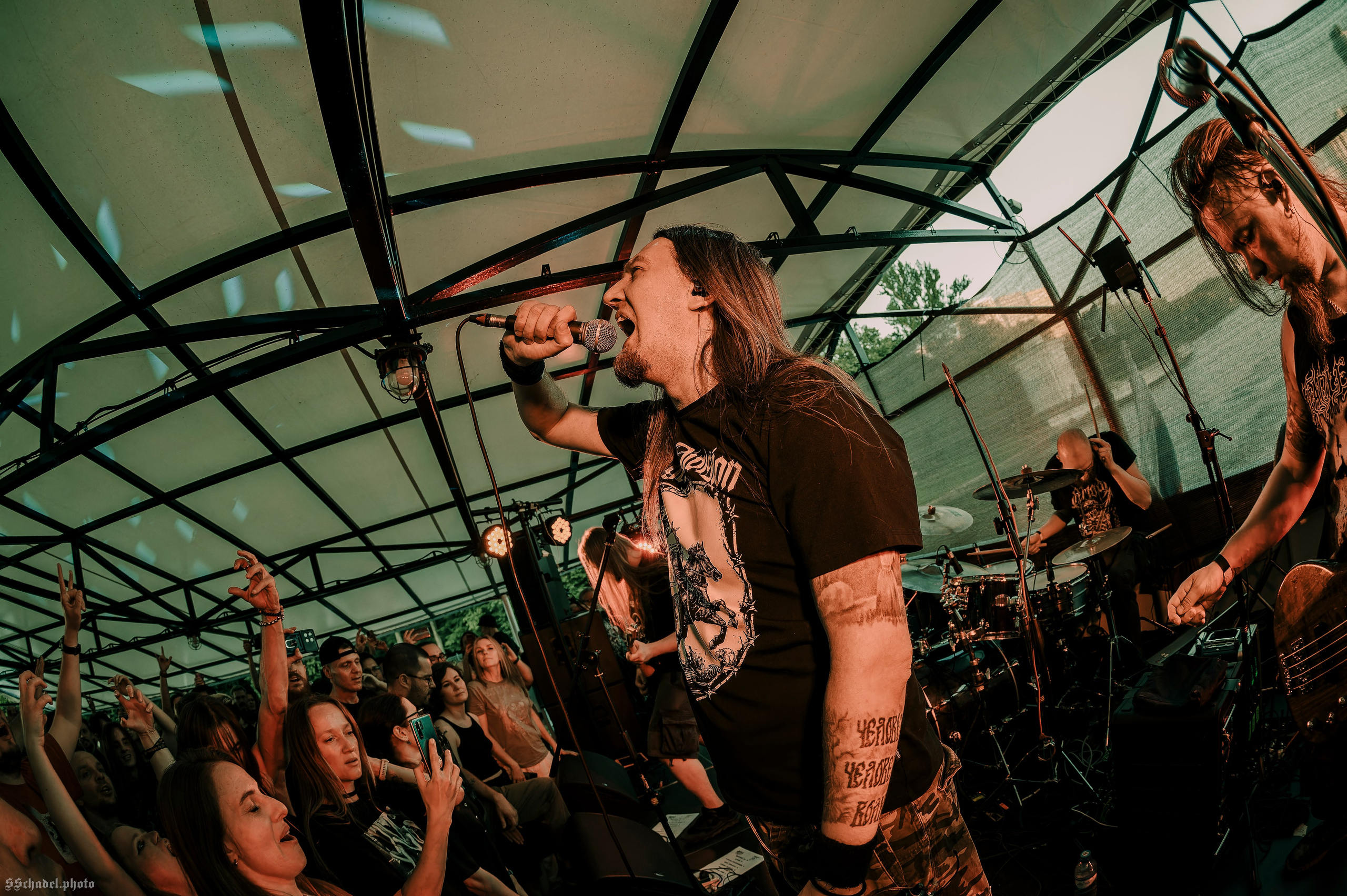 Хрен 25.07.25. We will make everything metal!