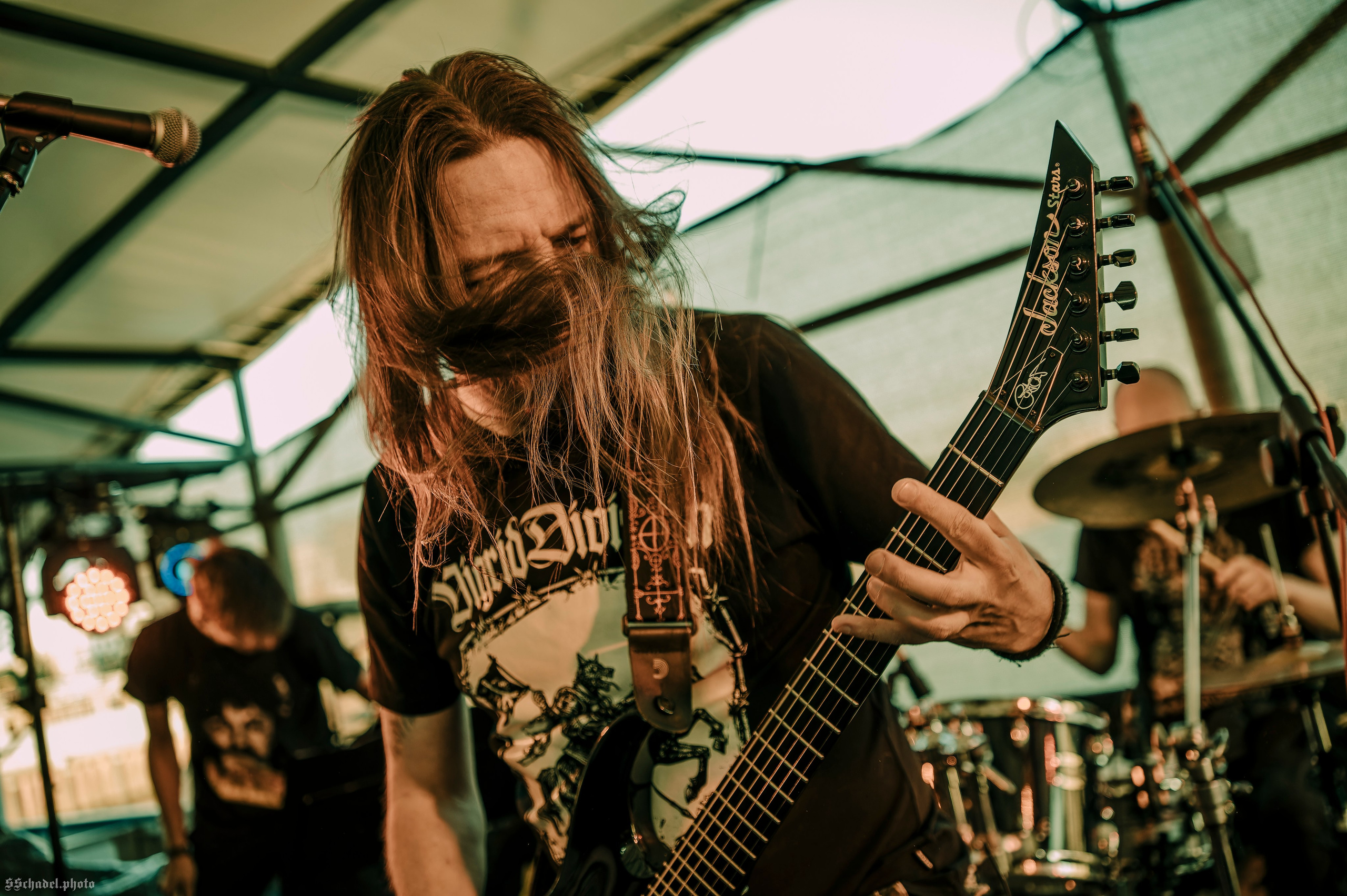 Хрен 25.07.25. We will make everything metal!
