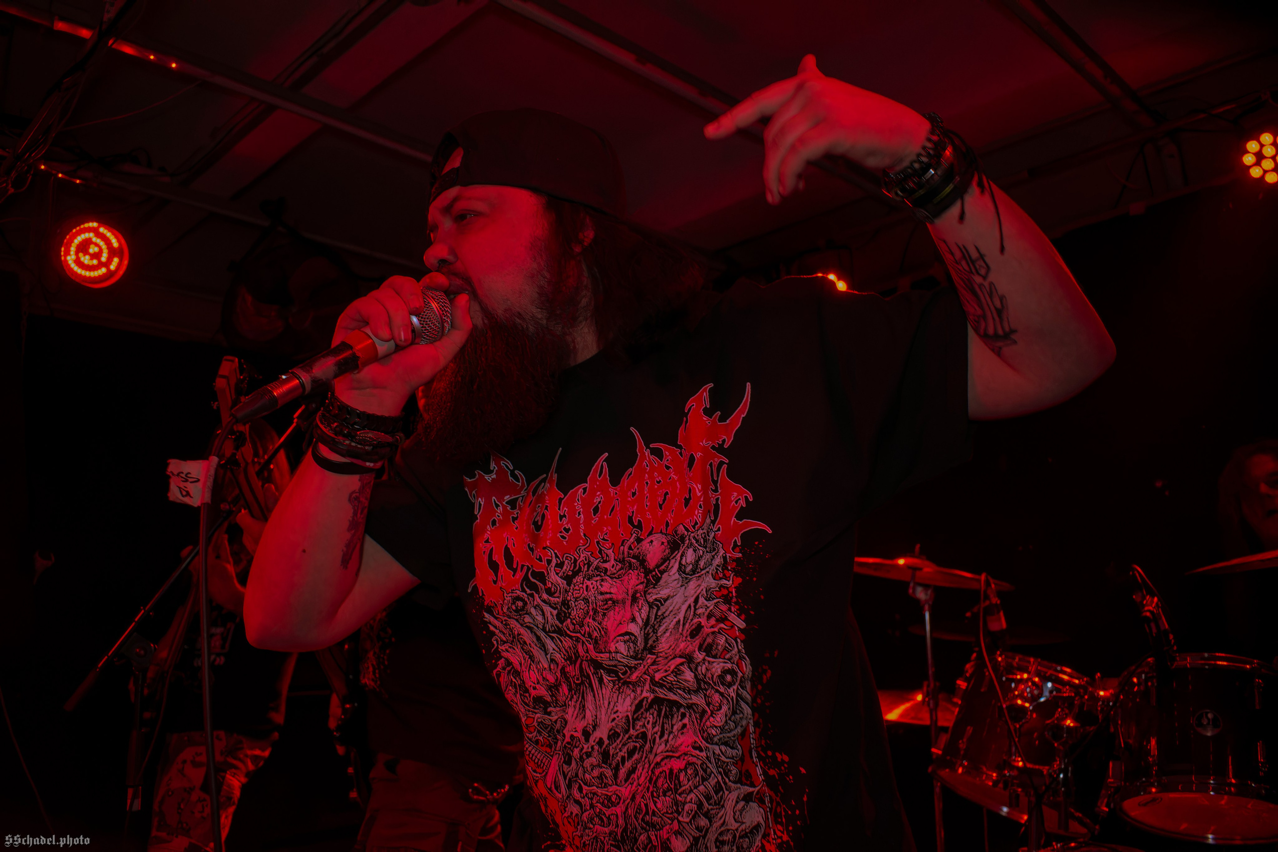 Mayday Massacre: Hardcore vs Death Metal // St. Vagina Dentata 02.05.2025. We will make everything metal!