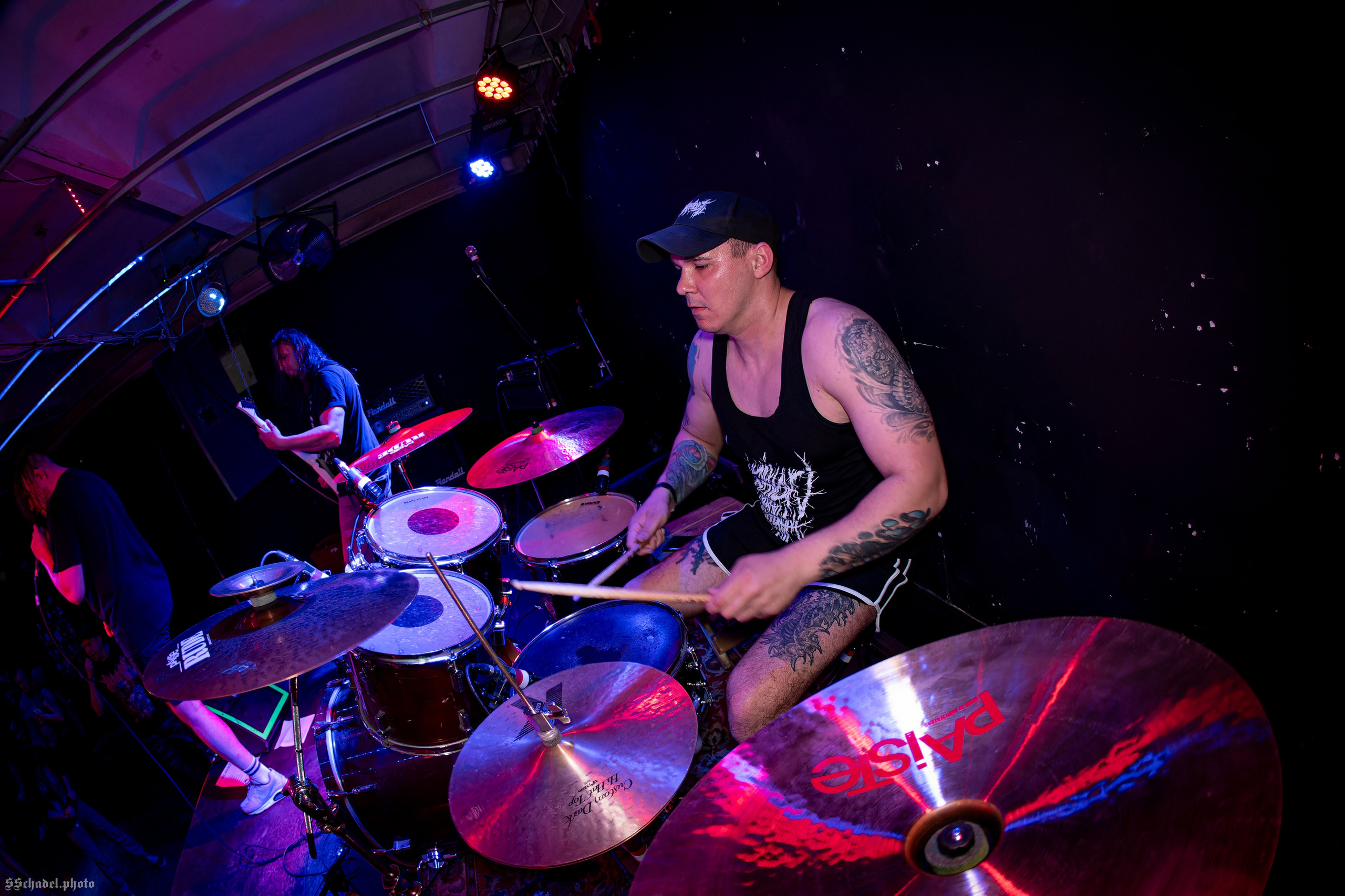 Mayday Massacre: Hardcore vs Death Metal // Incurable 02.05.2025. We will make everything metal!