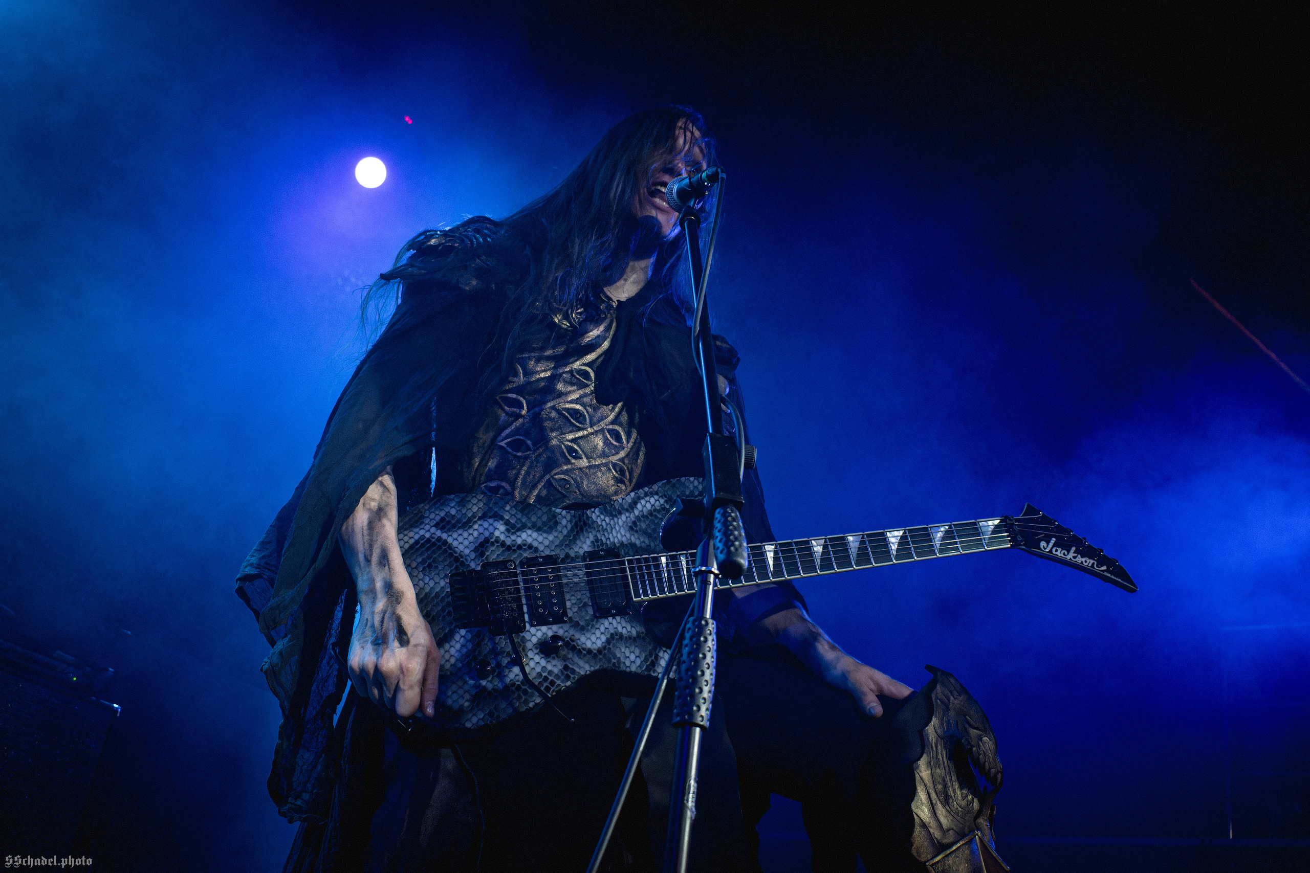 Black Metal Fest Vol. 2 // Nox Doloris 12.04.25. We will make everything metal!