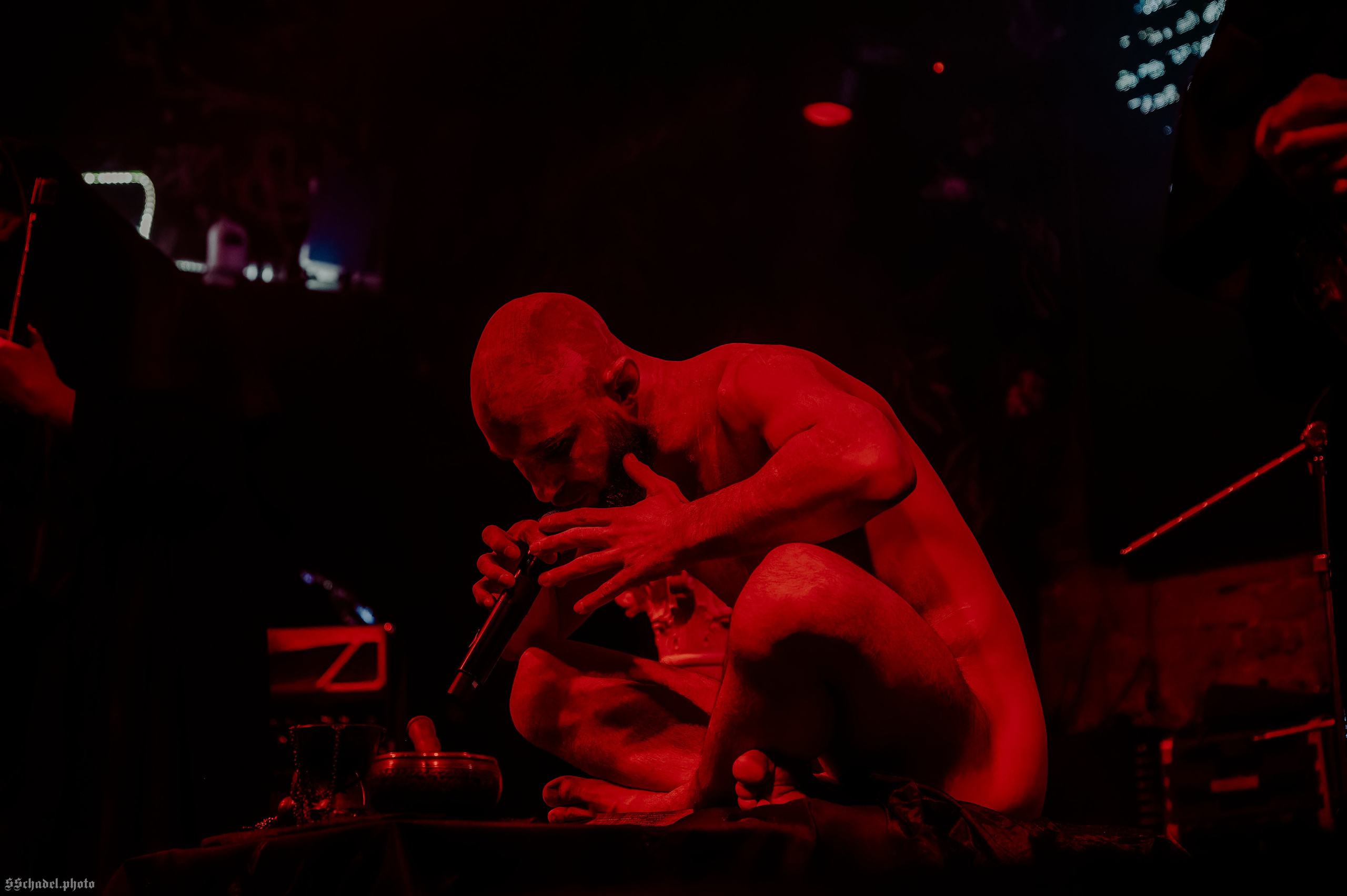 Templum Anima Morti 24.04.26. We will make everything metal!