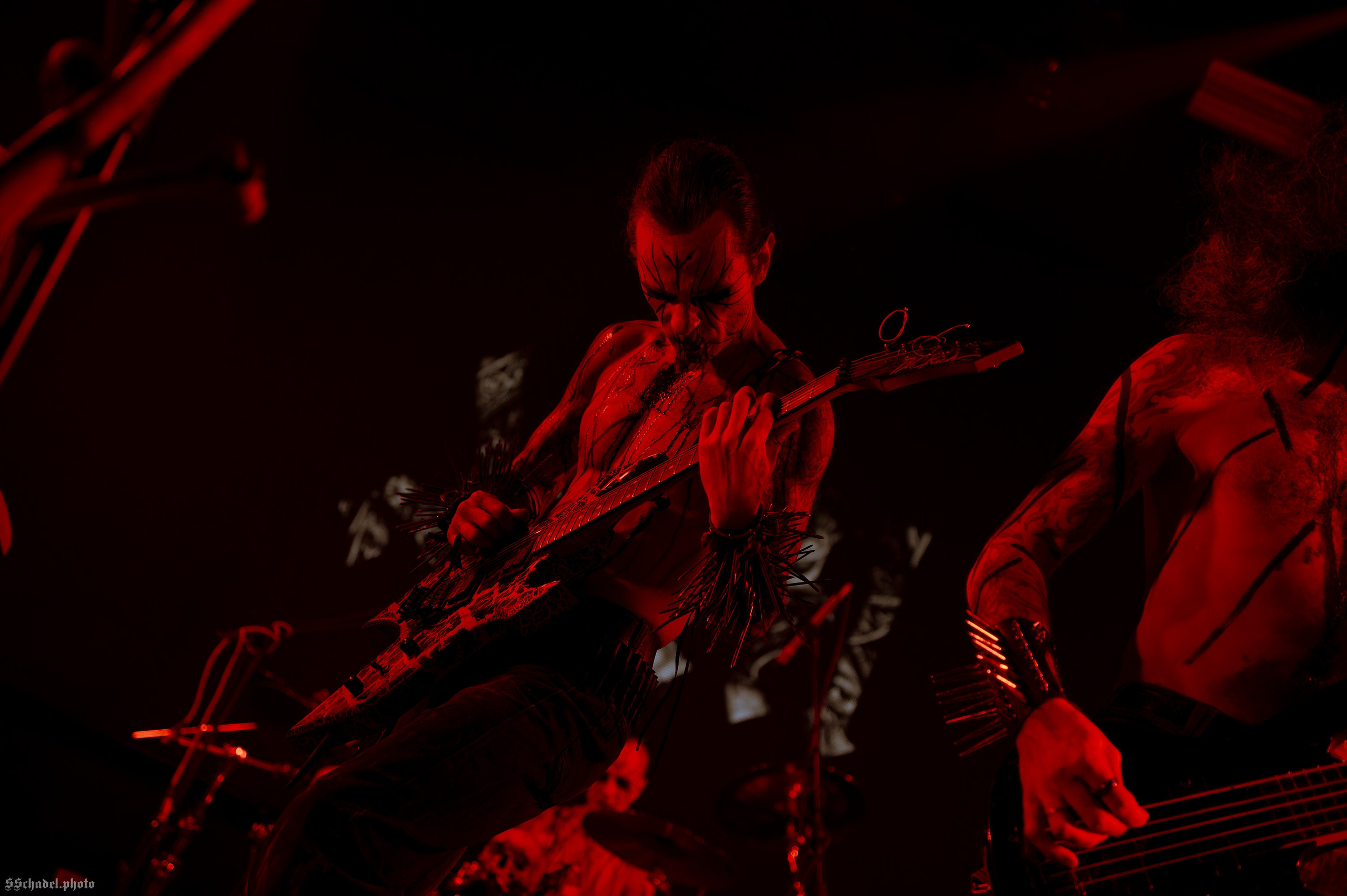 Скрежет Металла // Frostlagte Måne 21.06.2025. We will make everything metal!