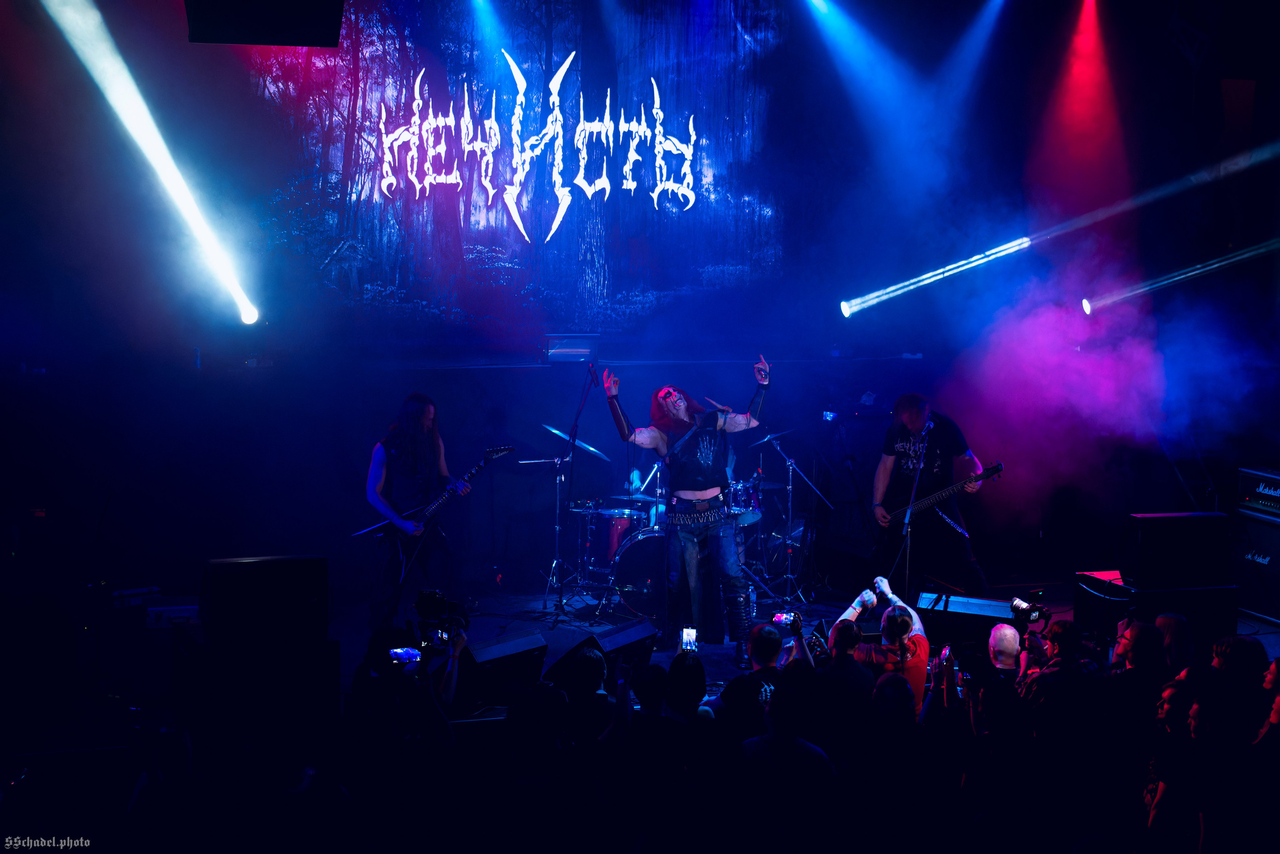 Black Metal Fest Vol. 2 // Нечисть 12.04.25. We will make everything metal!