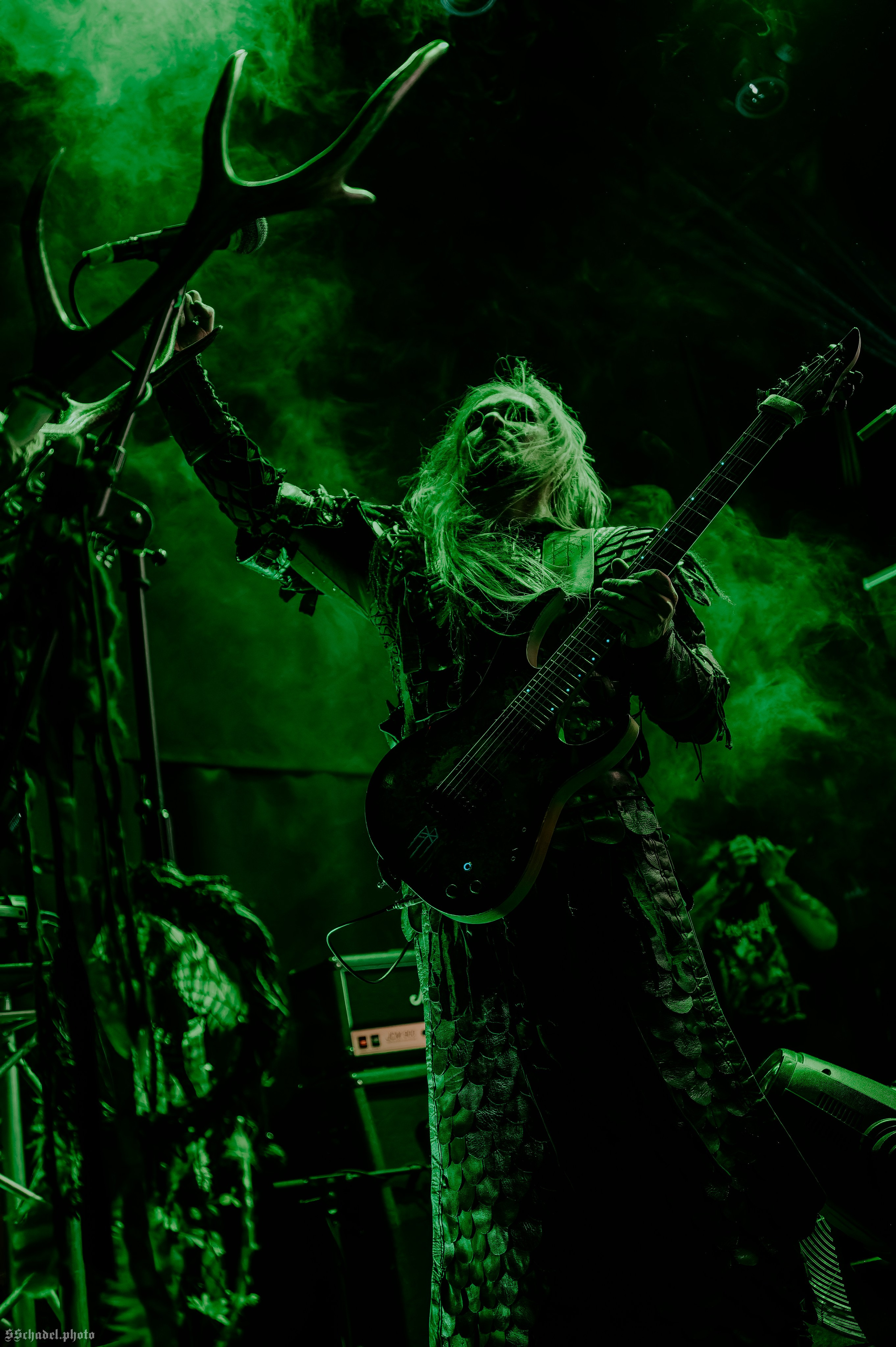 Мещера 16.05.26. We will make everything metal!