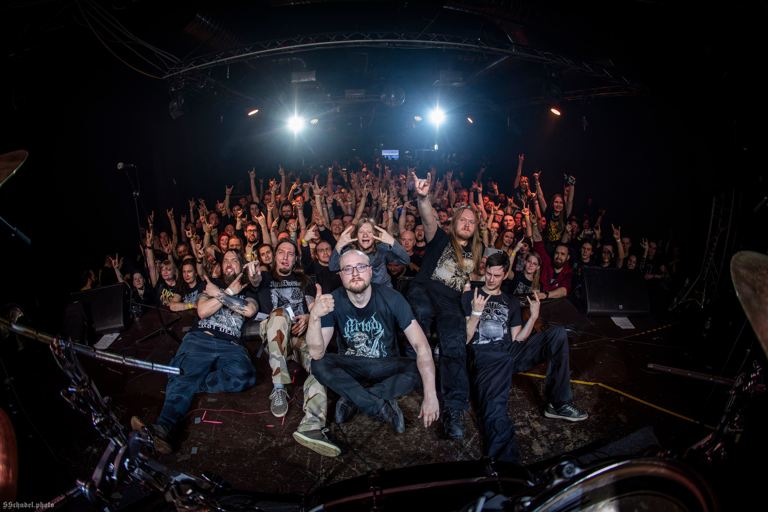 Хрен 26.04.25. We will make everything metal!