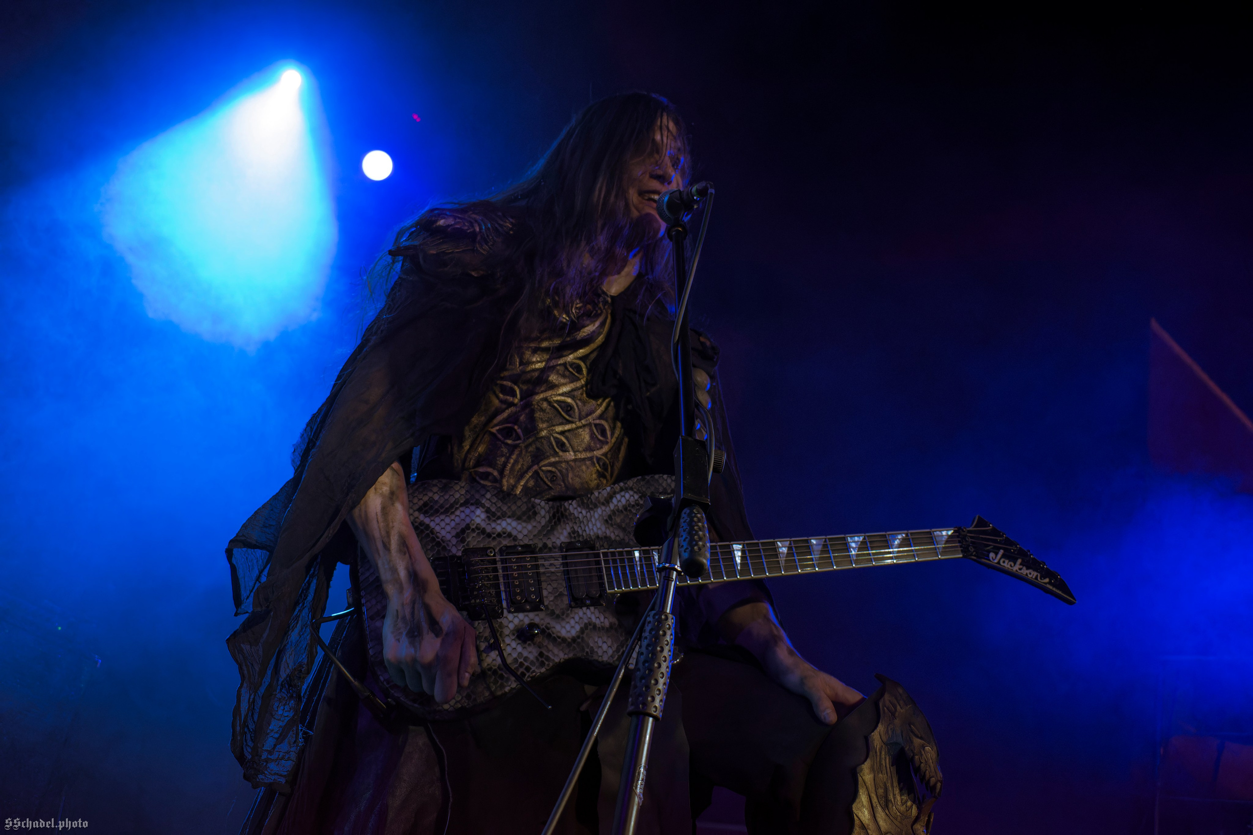 Black Metal Fest Vol. 2 // Nox Doloris 12.04.25. We will make everything metal!