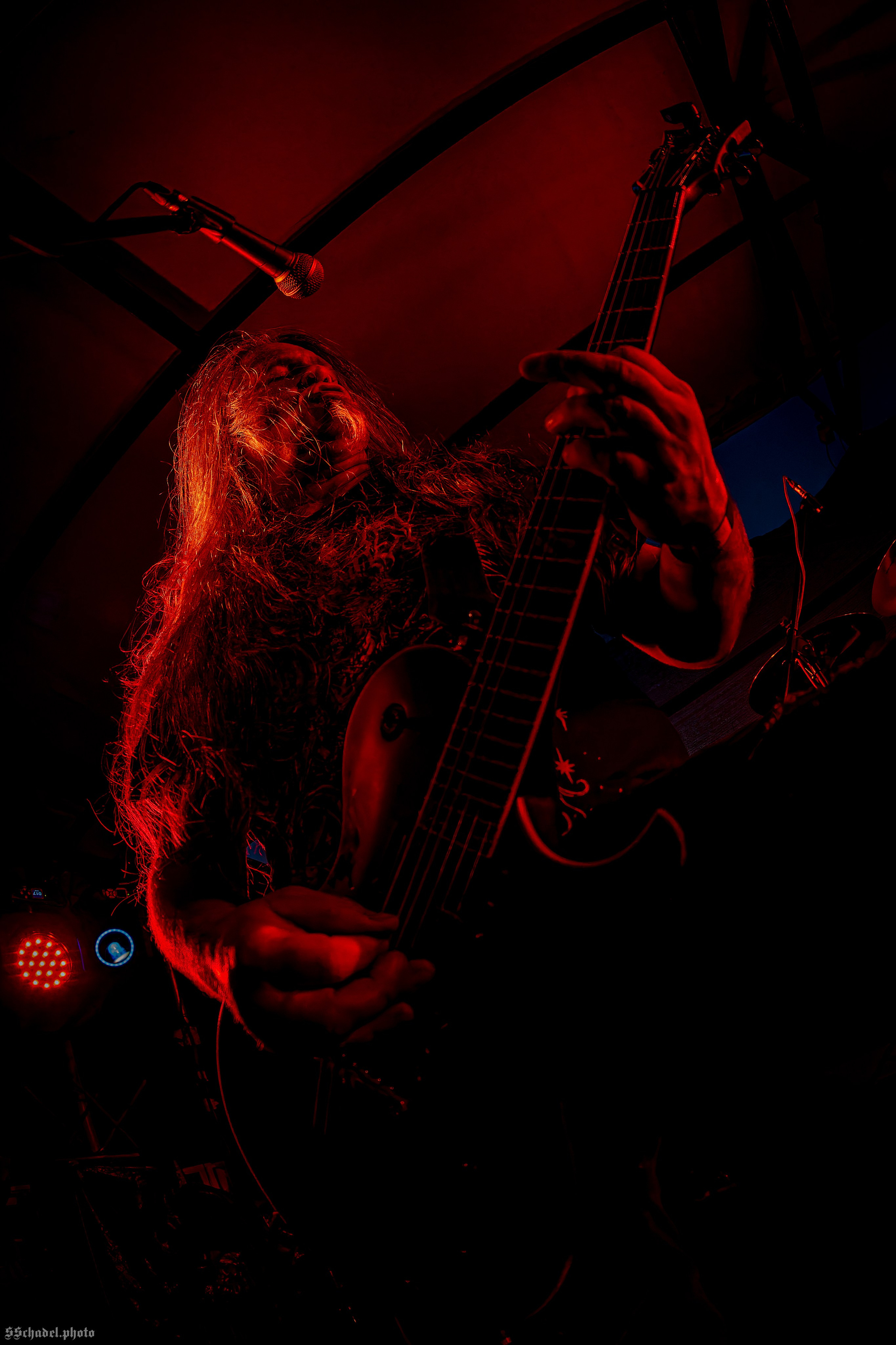 Rossomahaar 25.07.25. We will make everything metal!