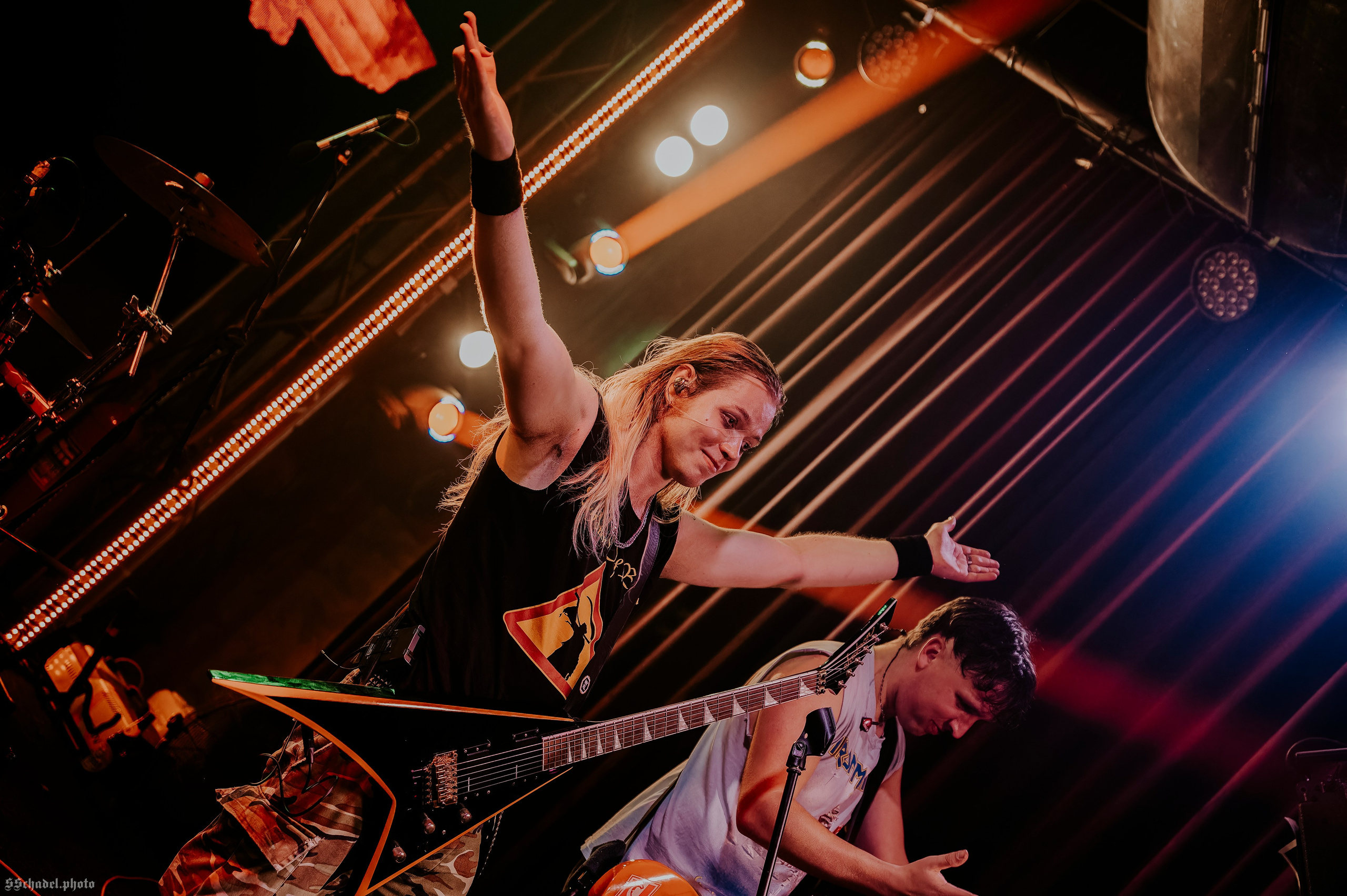 Hate Crew Angels 05.07.26. We will make everything metal!