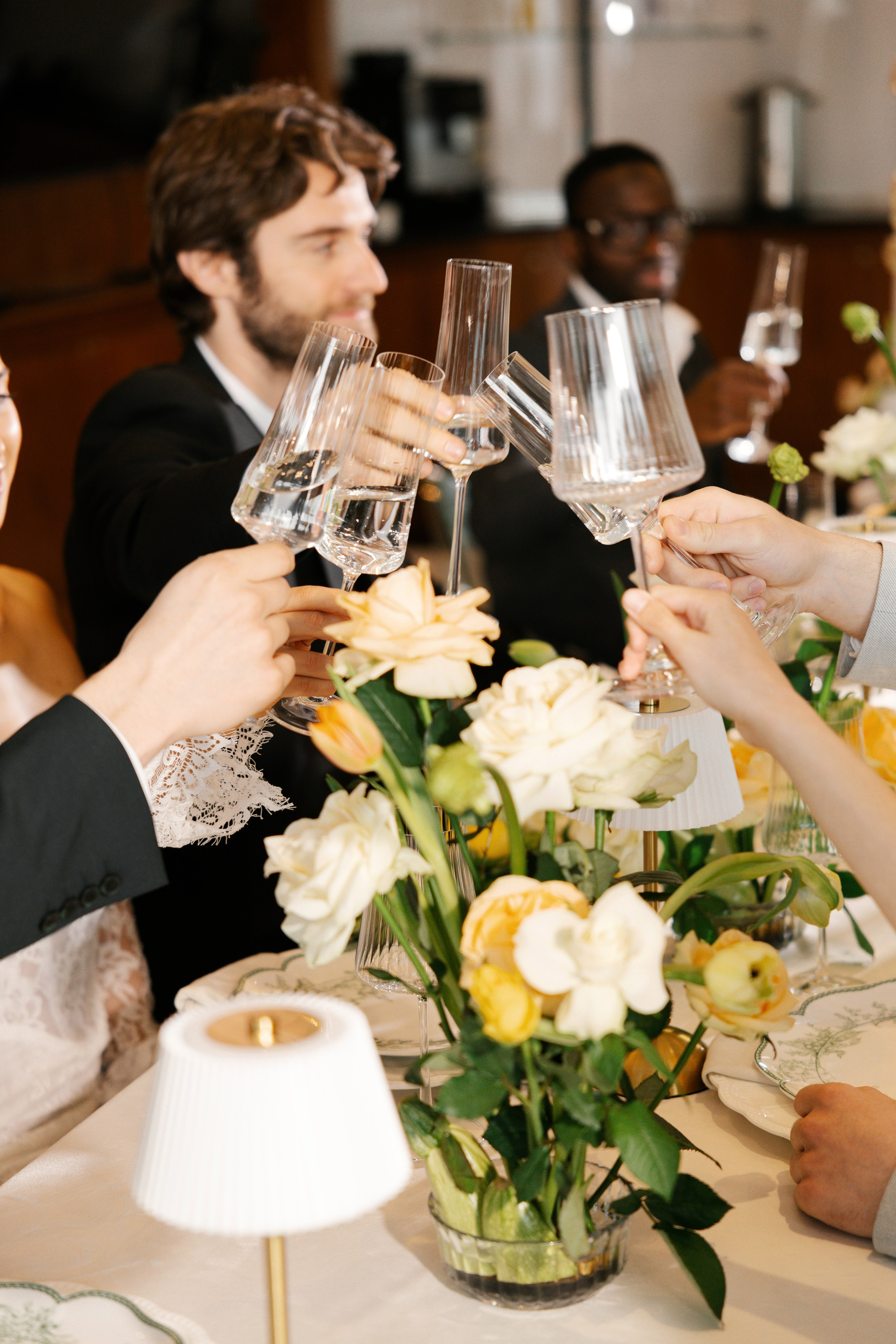 Свадьба в Континентале. Портретный и свадебный фотограф в Москве Даша Потоцкая