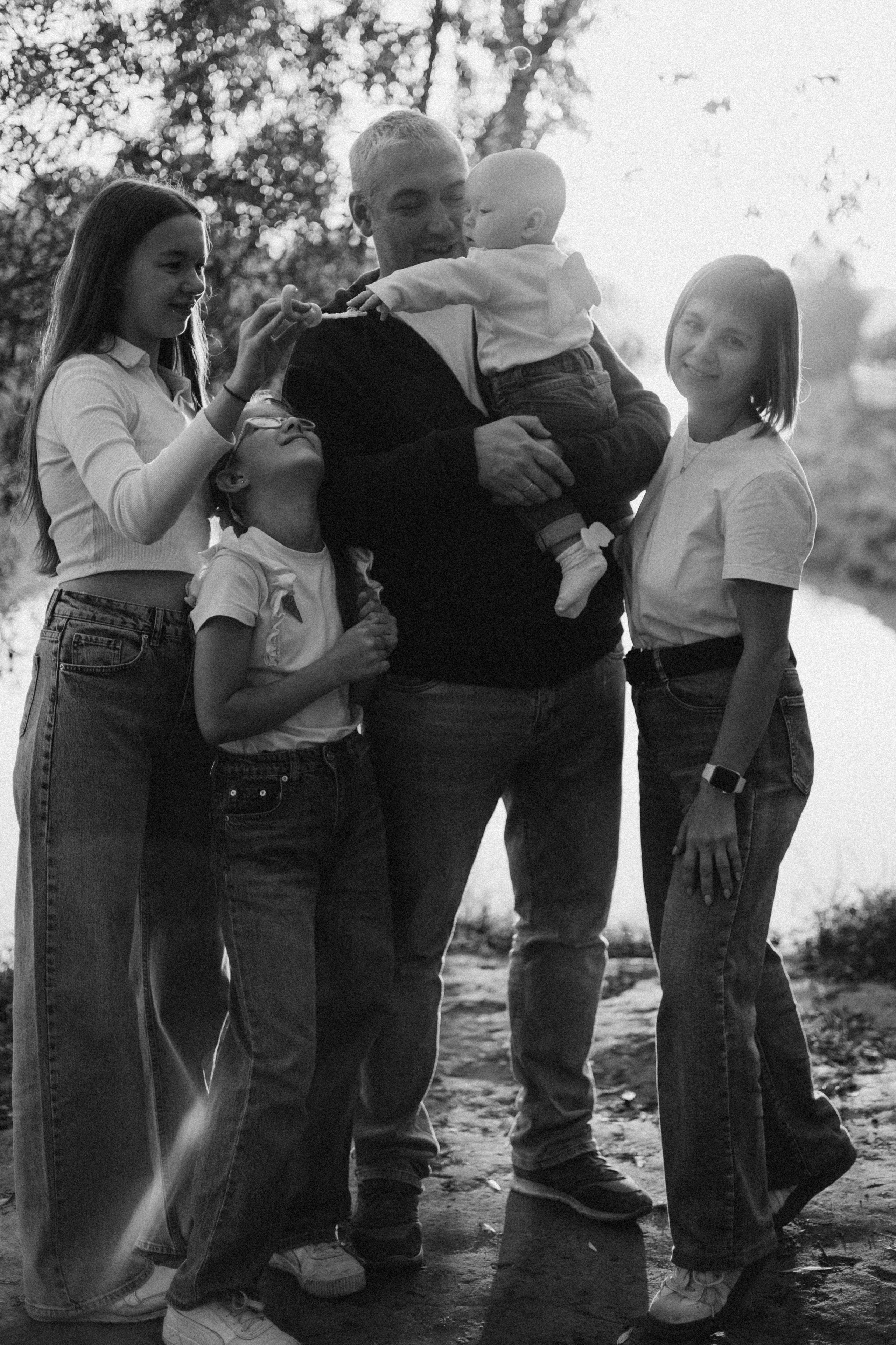 Где начинается тепло. Фотограф Новосибирск