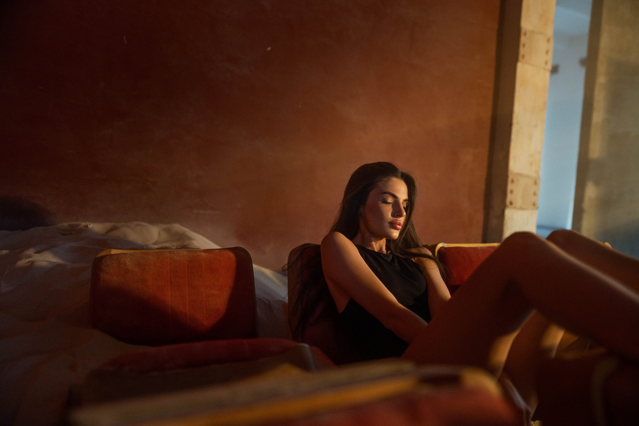 Портрет. Услуги фотографа СПб. Фотограф видеограф Игорь Рисар