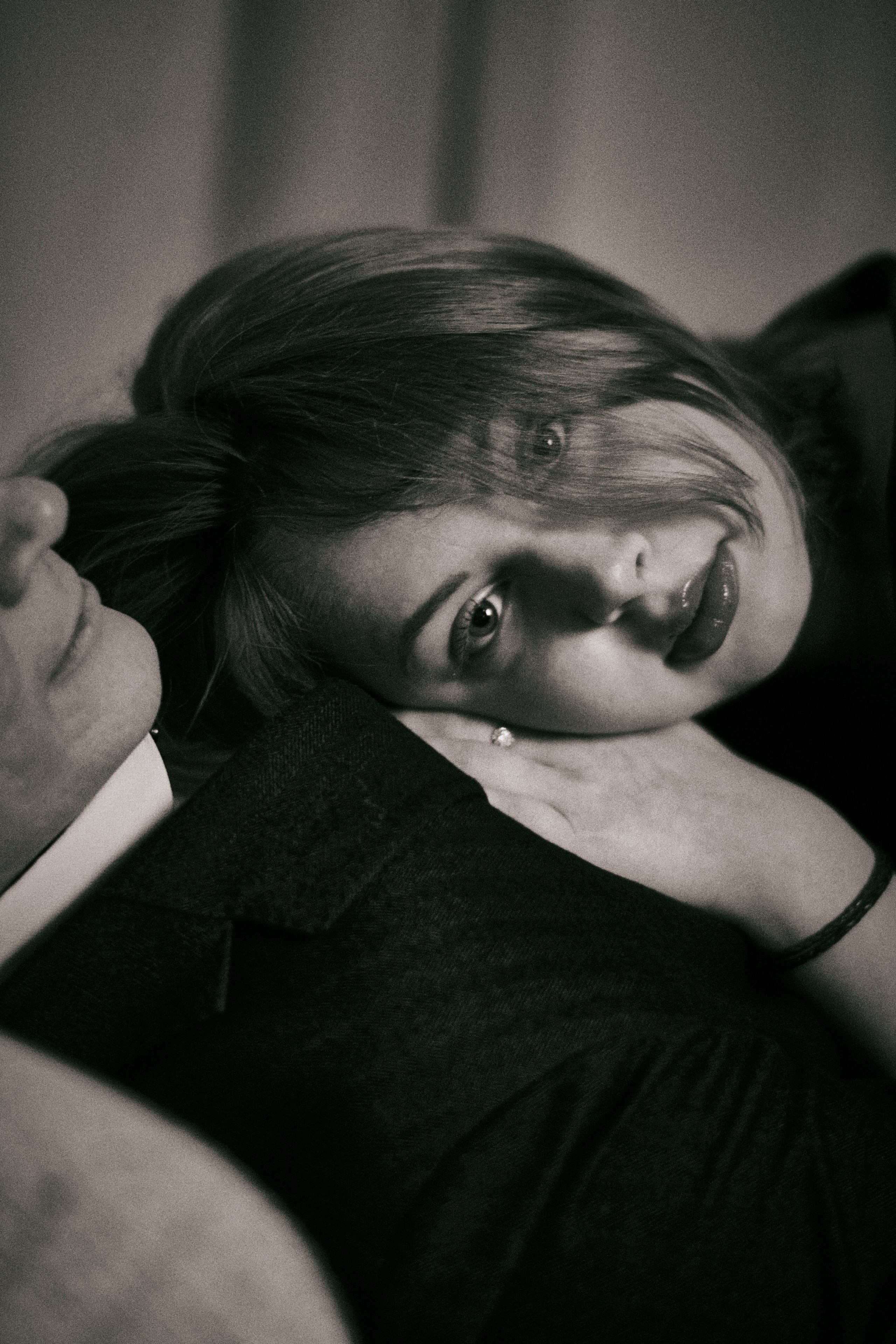 Новогоднее опоздание. Свадебный фотограф Анастасия Лахтионова