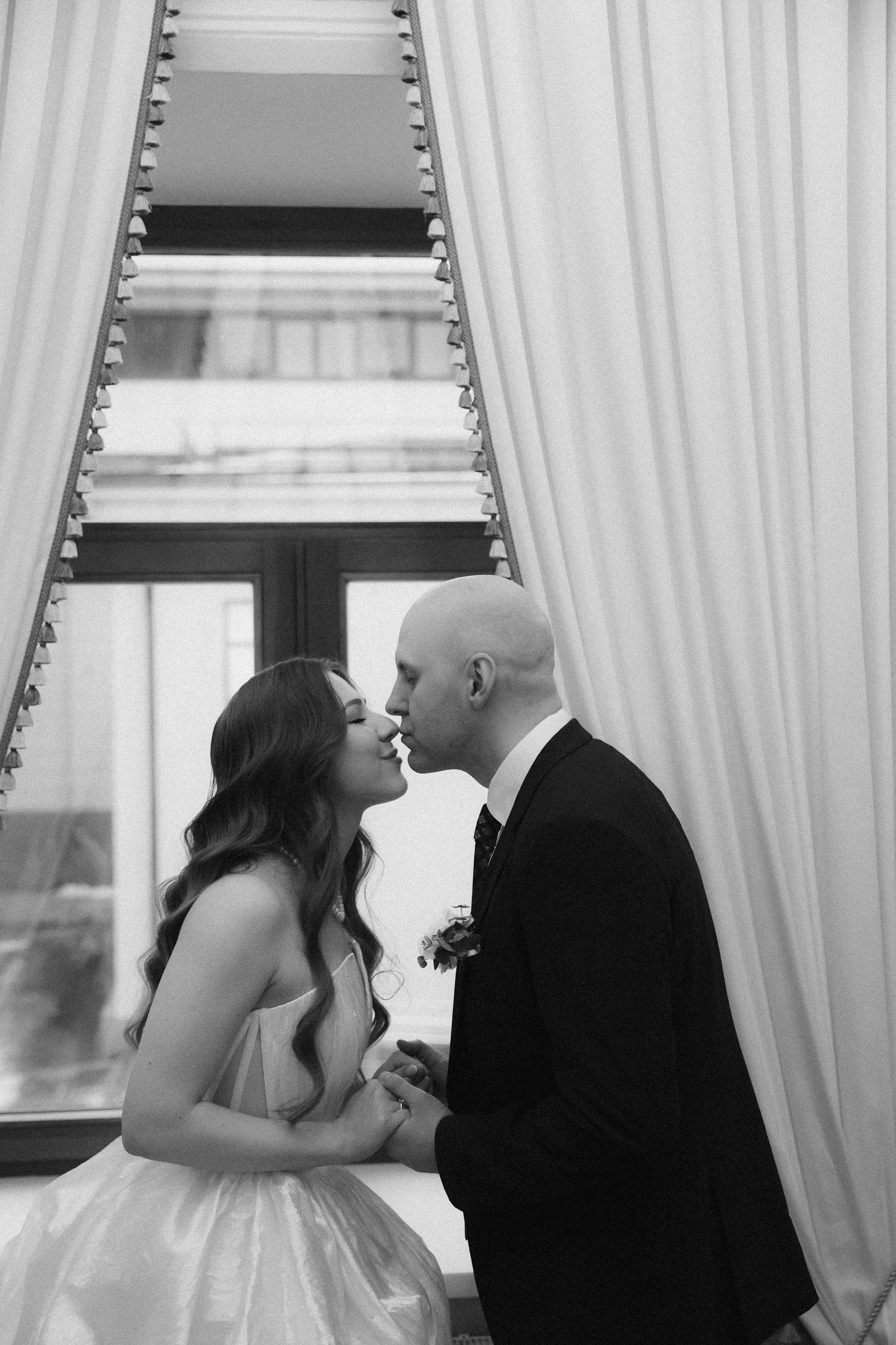 Игорь и Виктория. Свадебный фотограф Екатеринбург Алексей Ладыгин