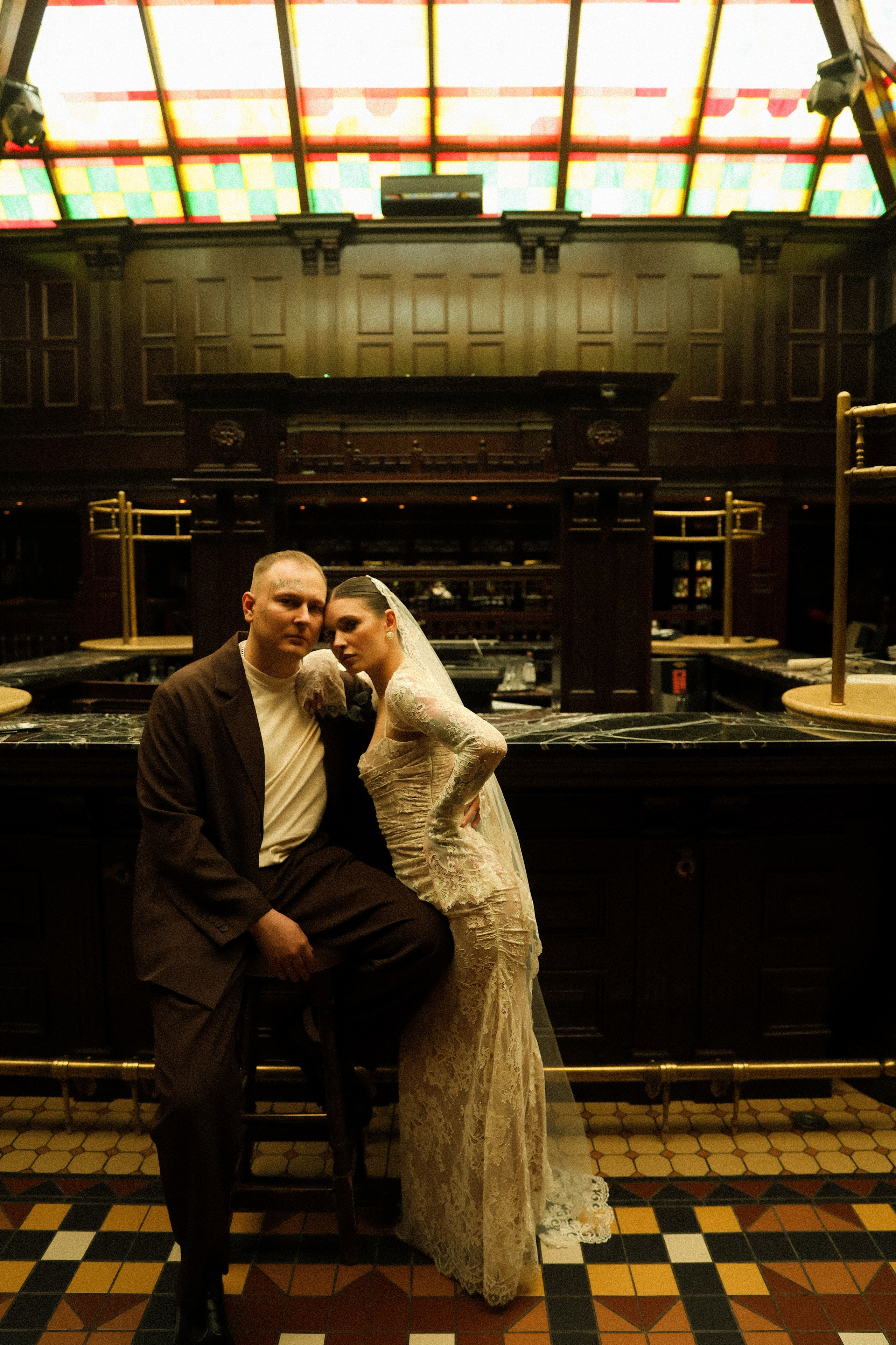 Даниил и Яна. Свадебный фотограф Екатеринбург Алексей Ладыгин