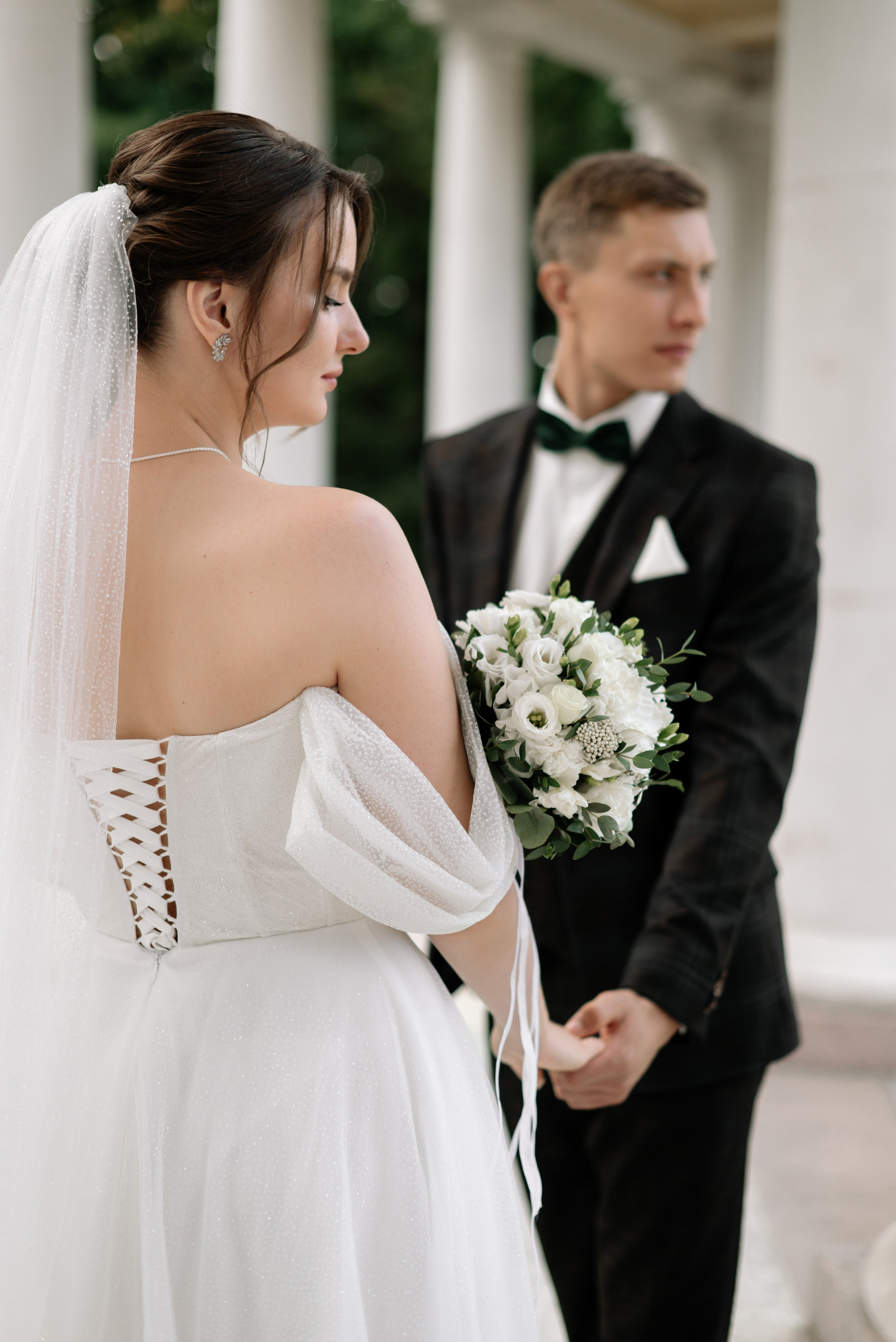 Ксюша и Данил. Свадебный фотограф, фотограф беременности Дарья Доценко