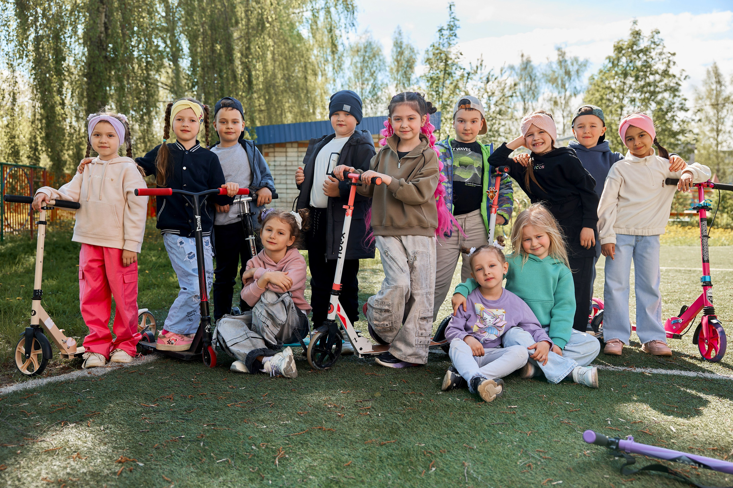 Детский сад. Выпускные альбомы в Рыбинске и Ярославле