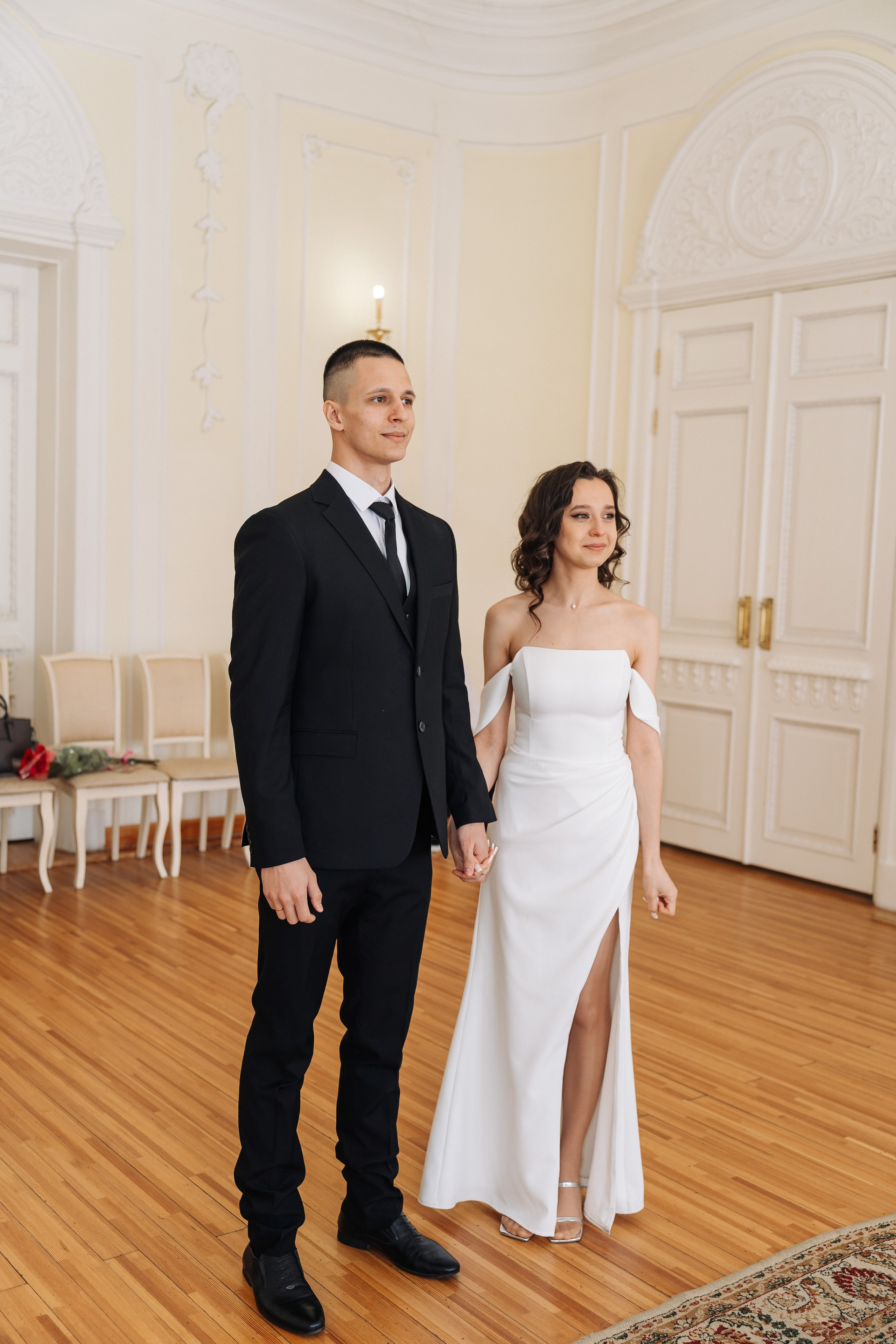 Илья и Ксения. Фотограф и видеограф Олег Игнатов | Свадьбы, Love Story, реклама и корпоративы — Красноярск