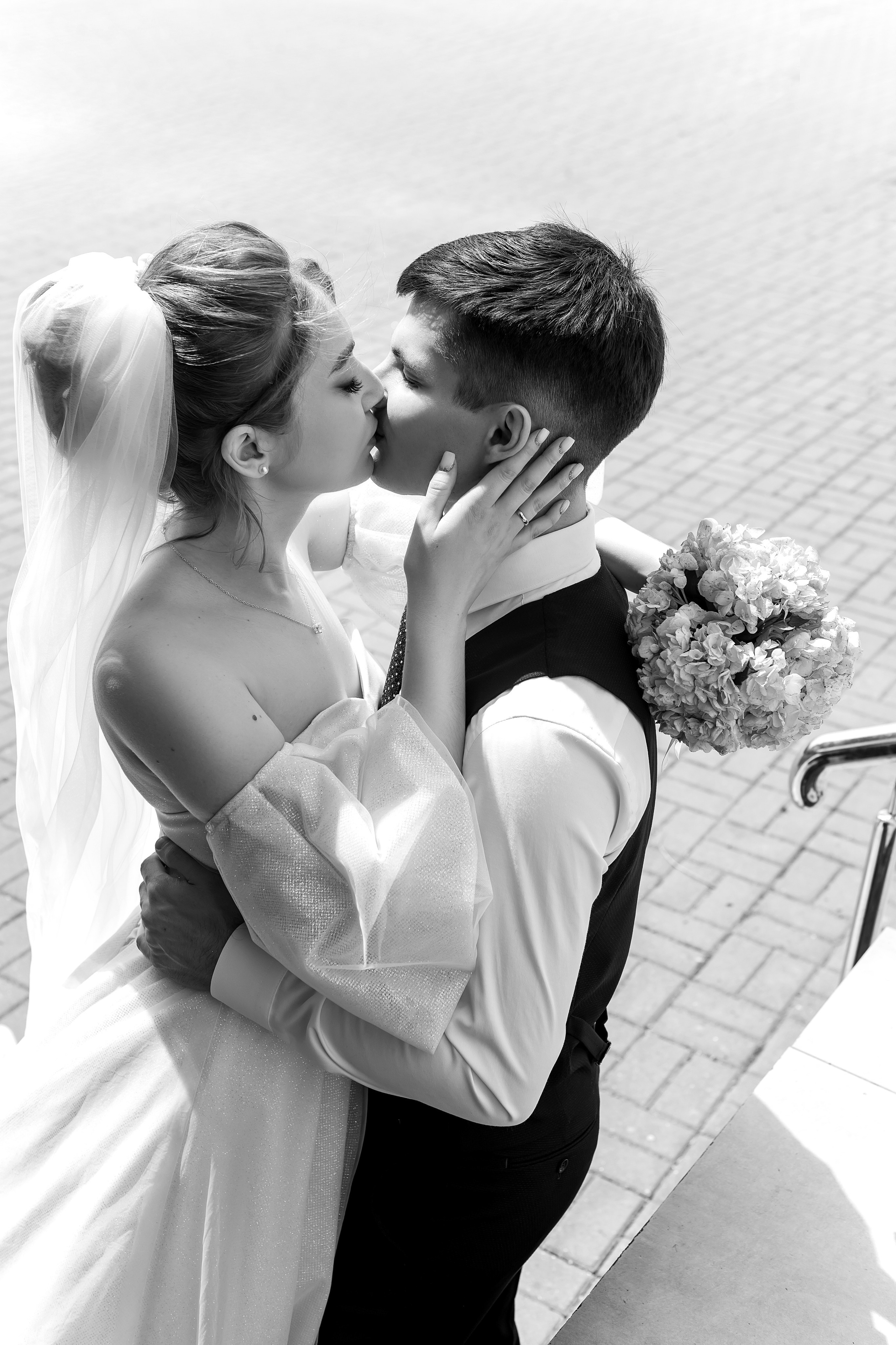 Александр & Любовь. Ксения Федорова — фотограф