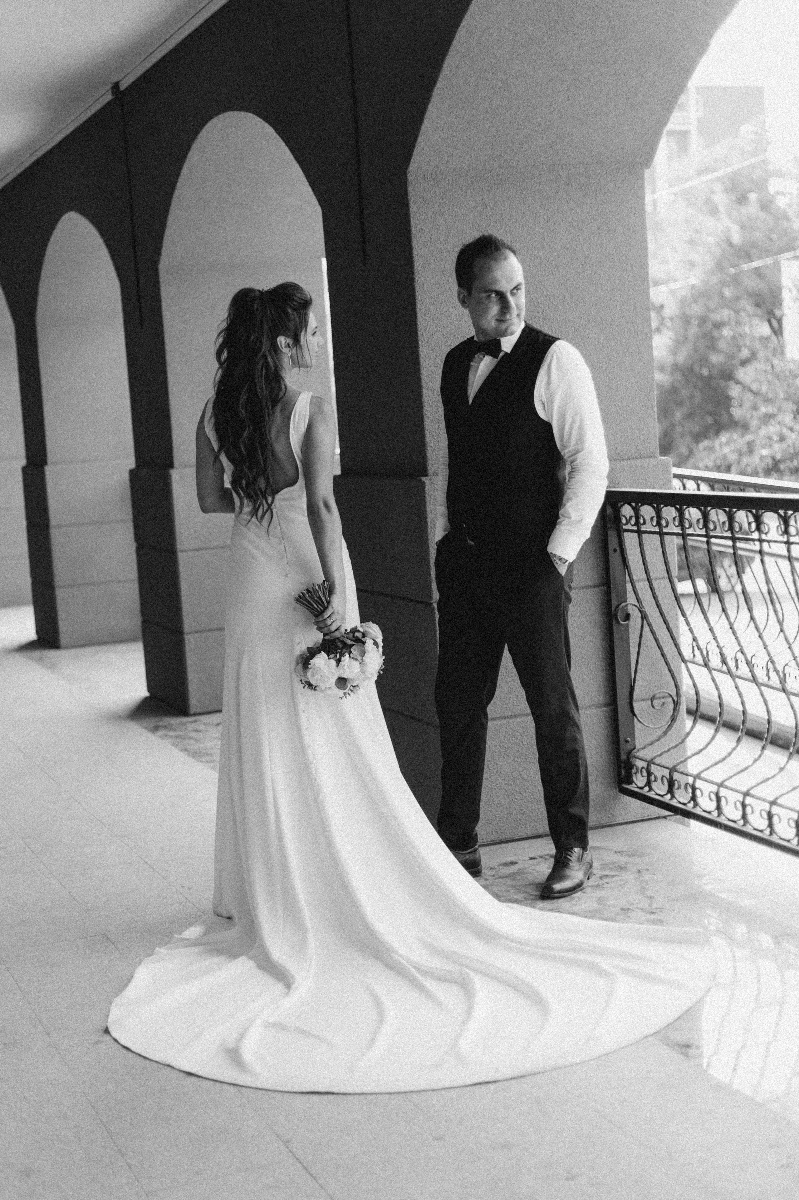 Свадебная фотосессия Москва недорого