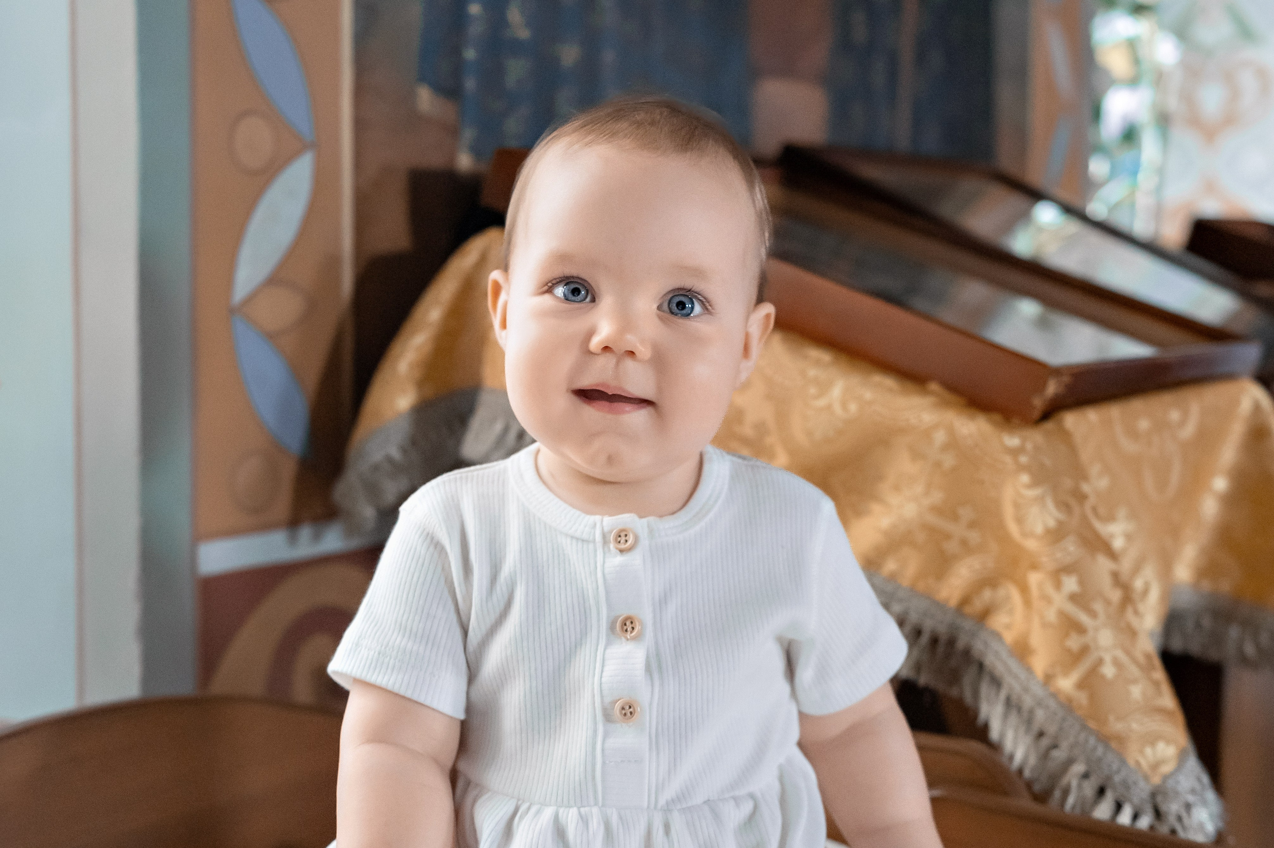 П. Пригородный. Храм преподобного Серафима Саровского. Церковный фотограф на Таинство Крещения и Венчания в Оренбурге и Оренбургской области Екатерина Белкина